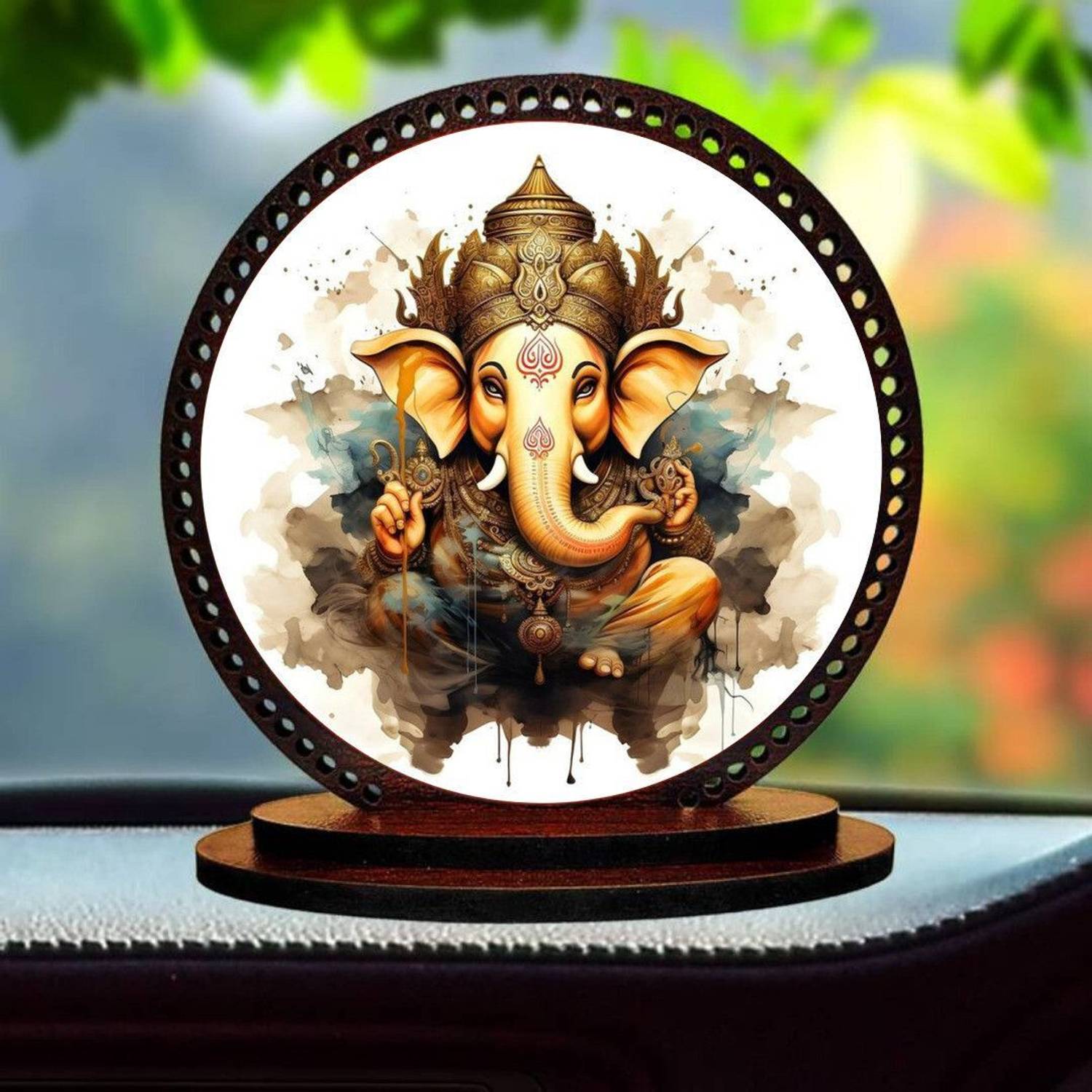 GIFTDECOR DashDecor Figurine Decorative Showpiece - 7.62 cm