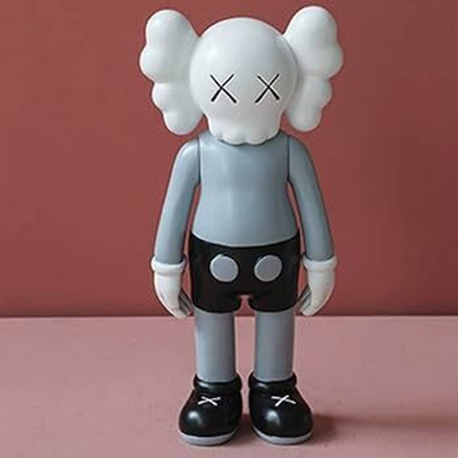 EMERGE KAWS Companion Collectible Action Figure – Designer Art Toy
