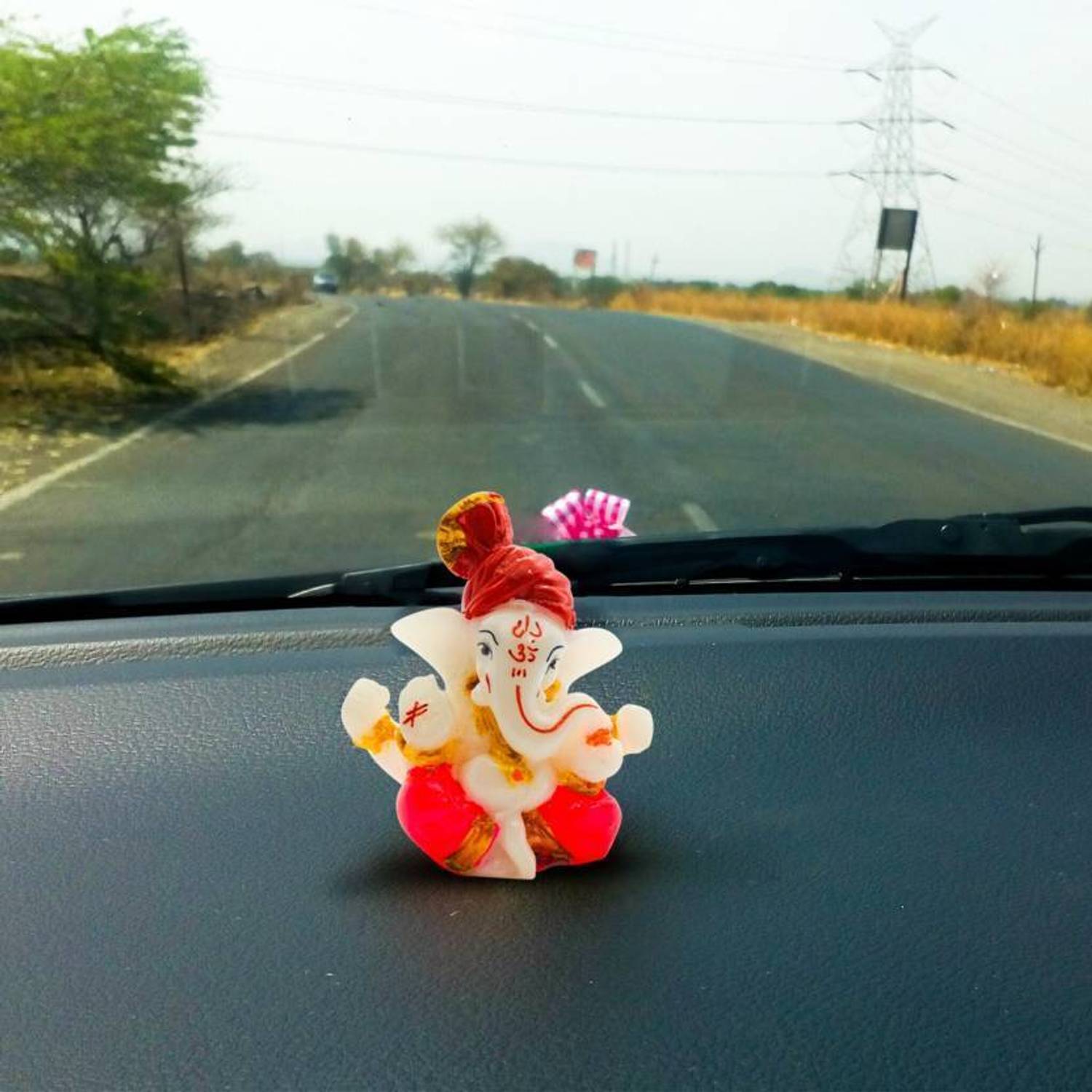 sanskaari Decorative Showpiece  -  6.2 cm