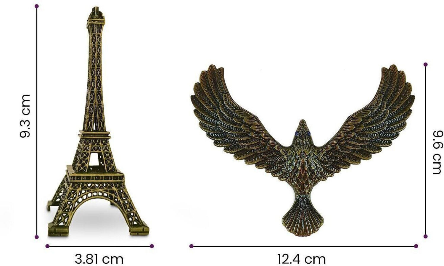 Image of APEROL DESIGN Decorative Showpiece - 9.3 cm