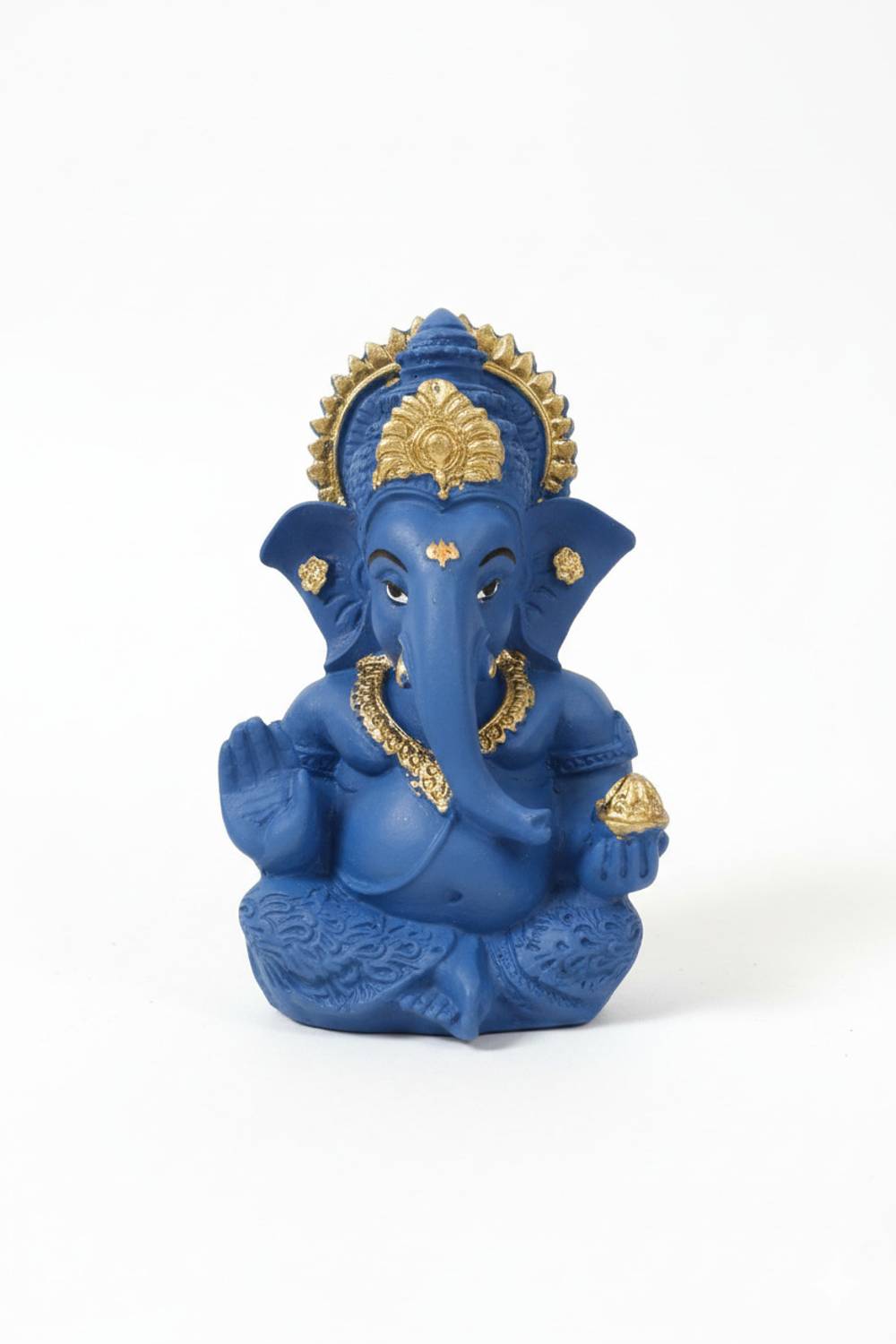 Unity Bond GN-GOLD Decorative Showpiece - 9 cm