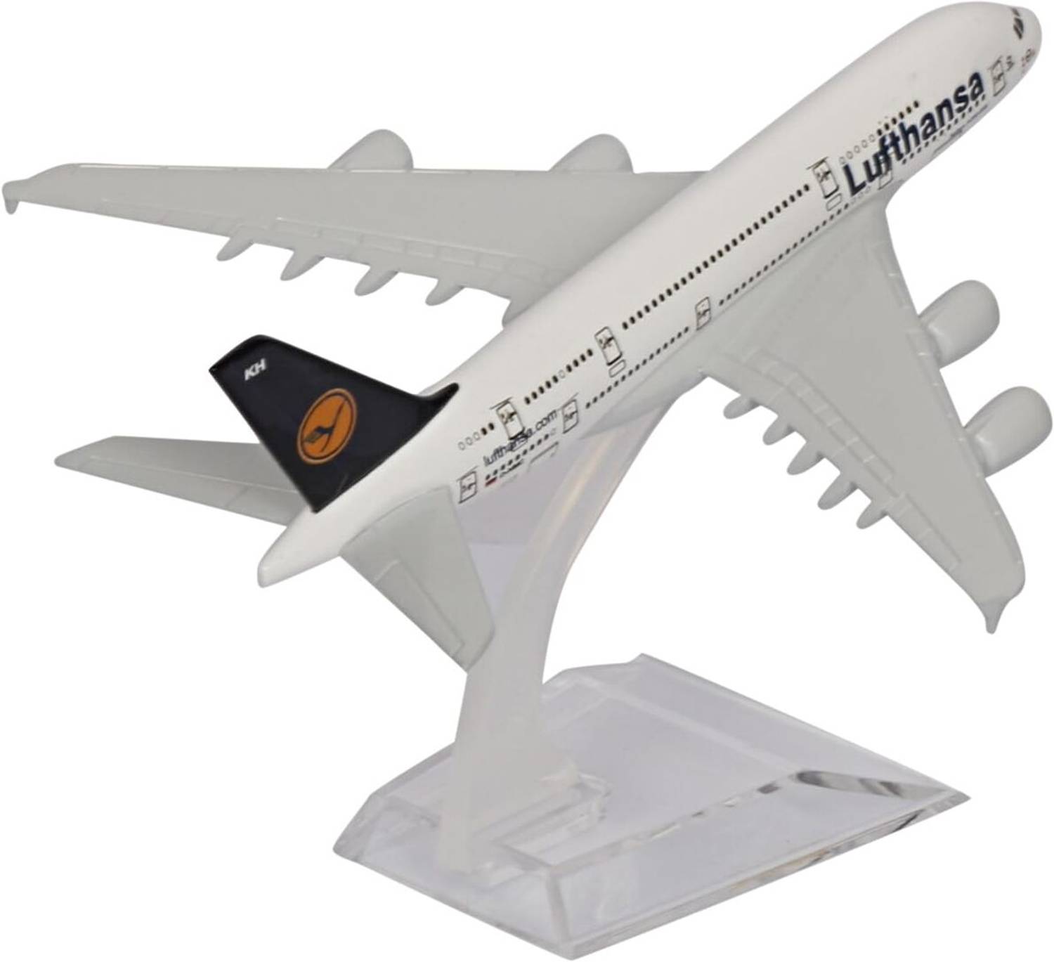 TAPAS Lufthansa A380 9cm Model - Image 3