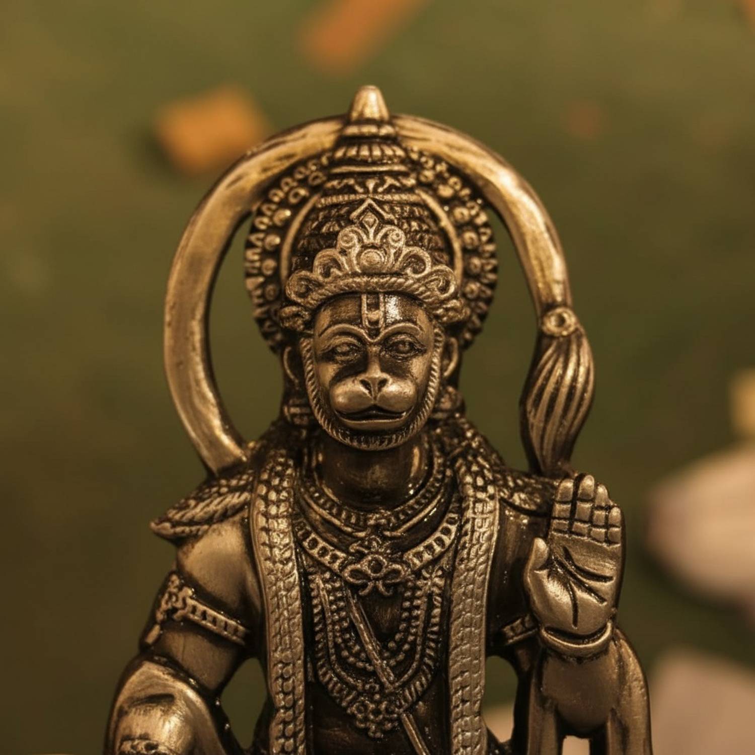 Elanora Jewels Decorative Showpiece - 10 cm - Image 5