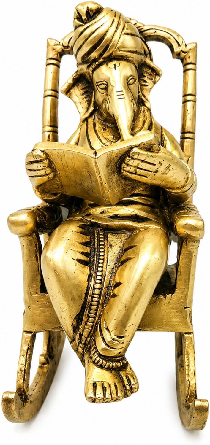 Shree Swarn Akarshan SSA-CG002 Decorative Showpiece  -  18 cm