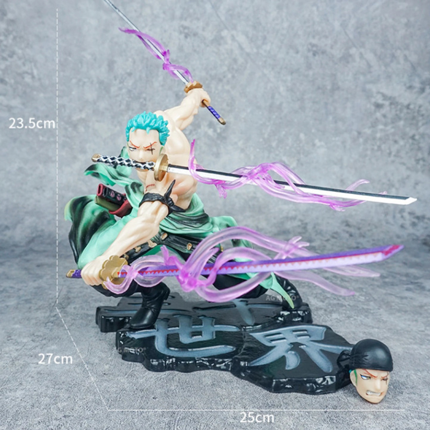 Image of Animeworld Decorative Showpiece - 25 cm