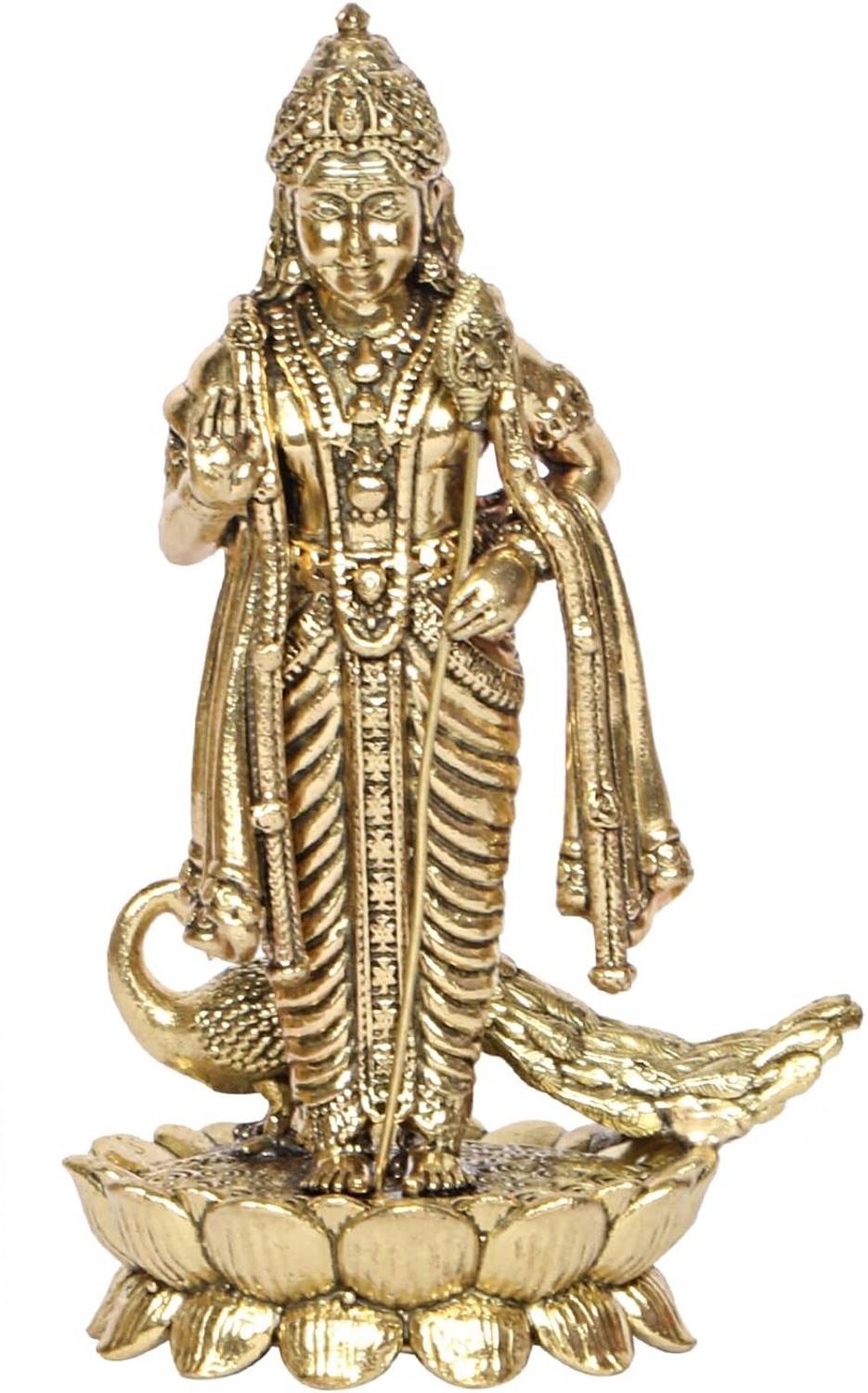 ATMDU Decorative Showpiece  -  5 cm