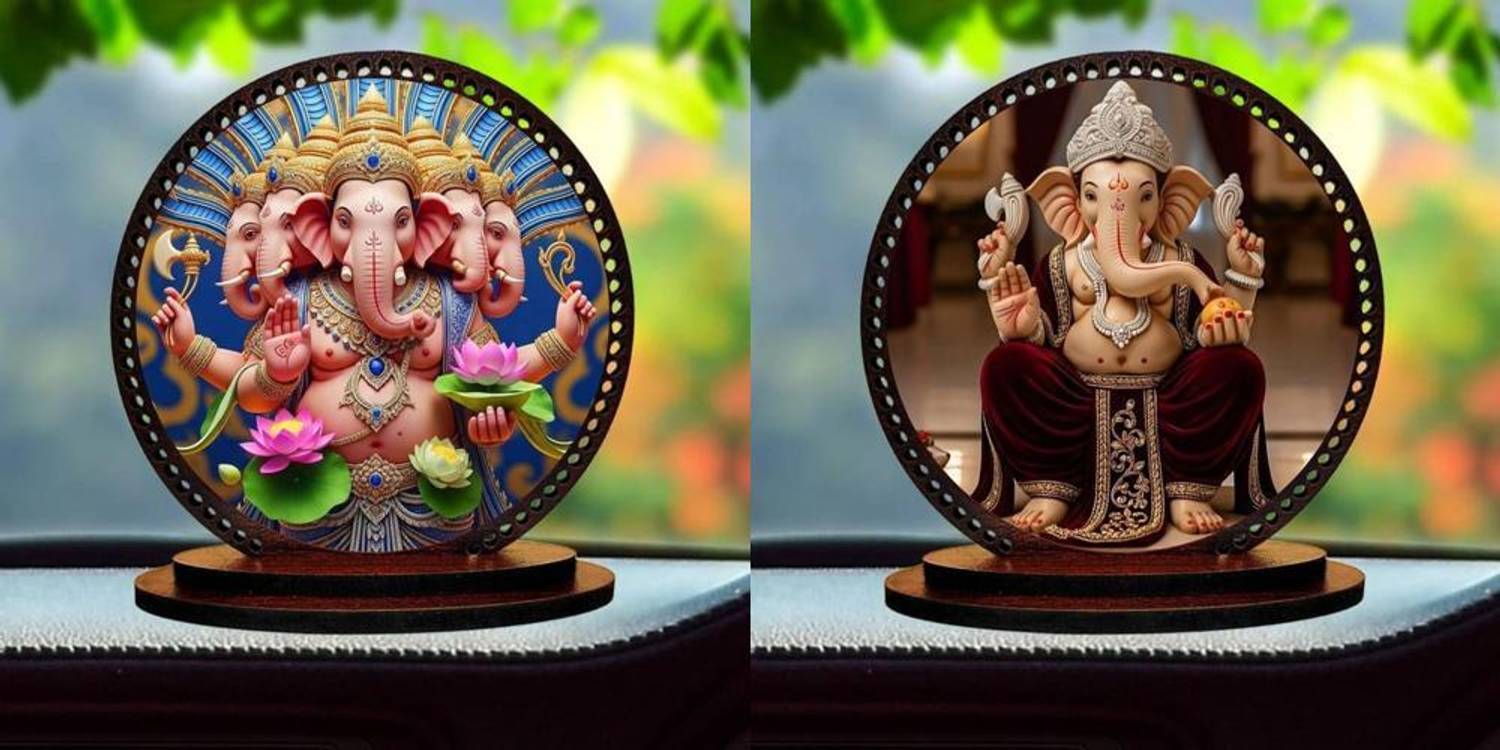 febiaa Decorative Showpiece - 7 cm
