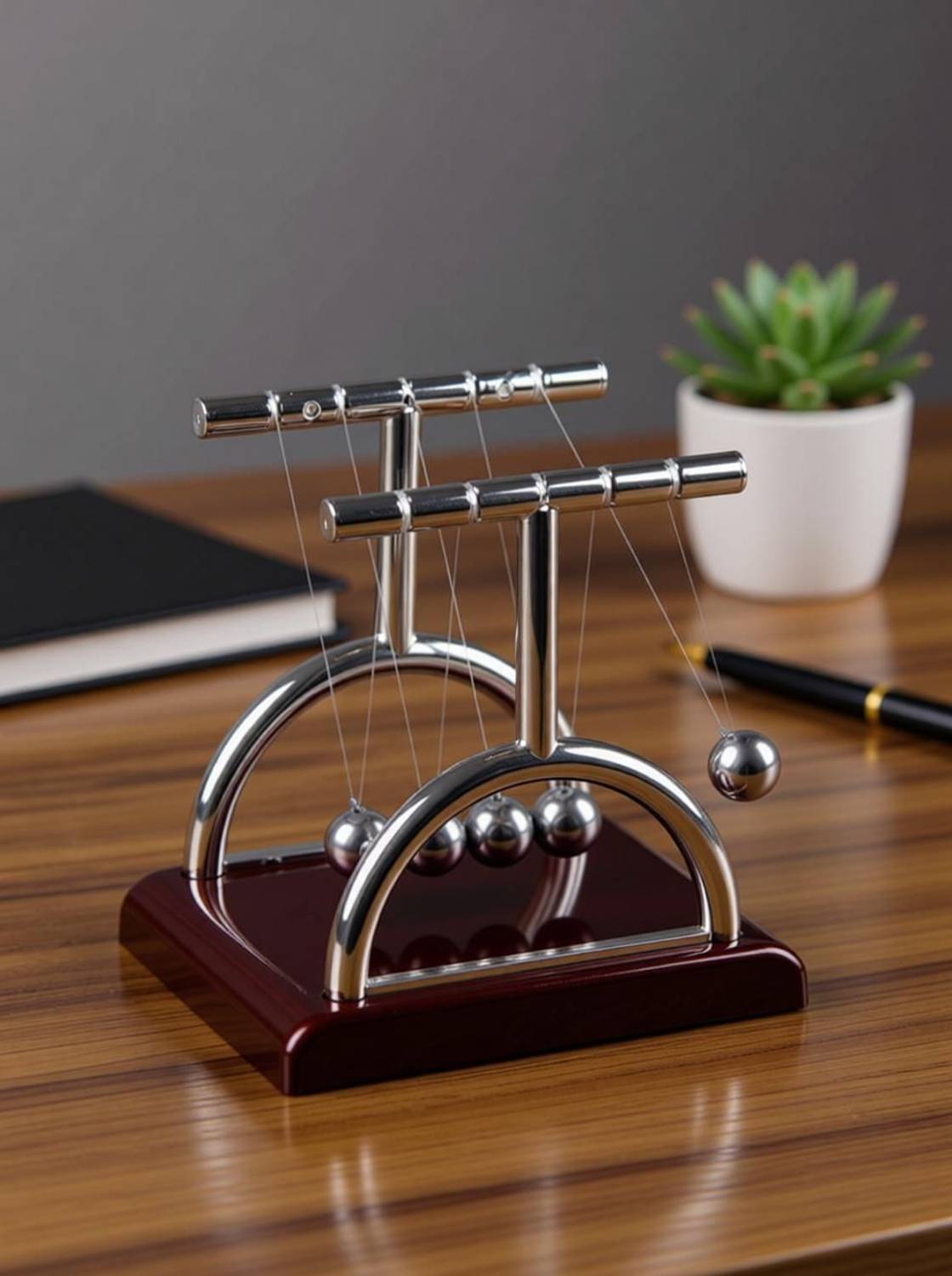 NSUSU Balance Ball Pendulum 14 cm - Image 2