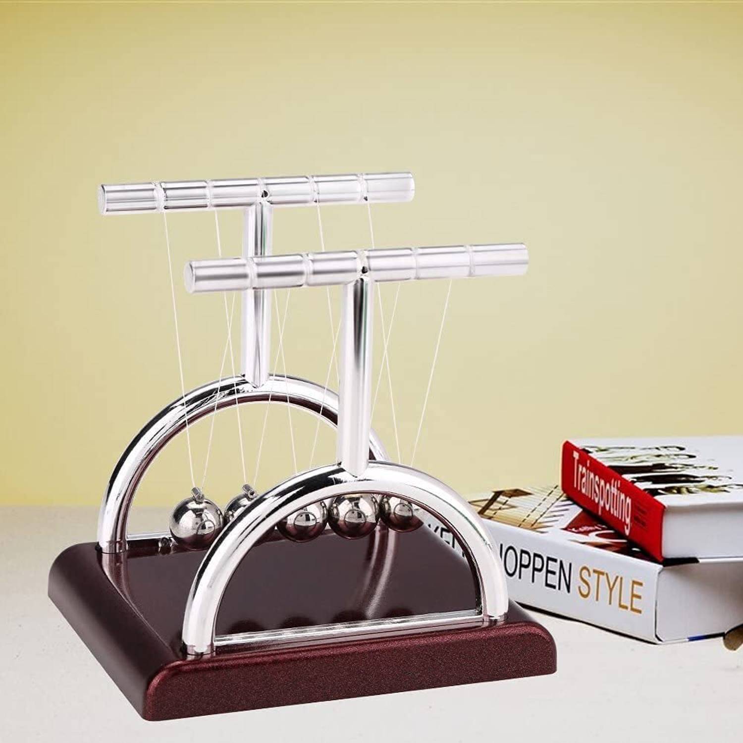 NSUSU Balance Ball Pendulum 14 cm - Image 3