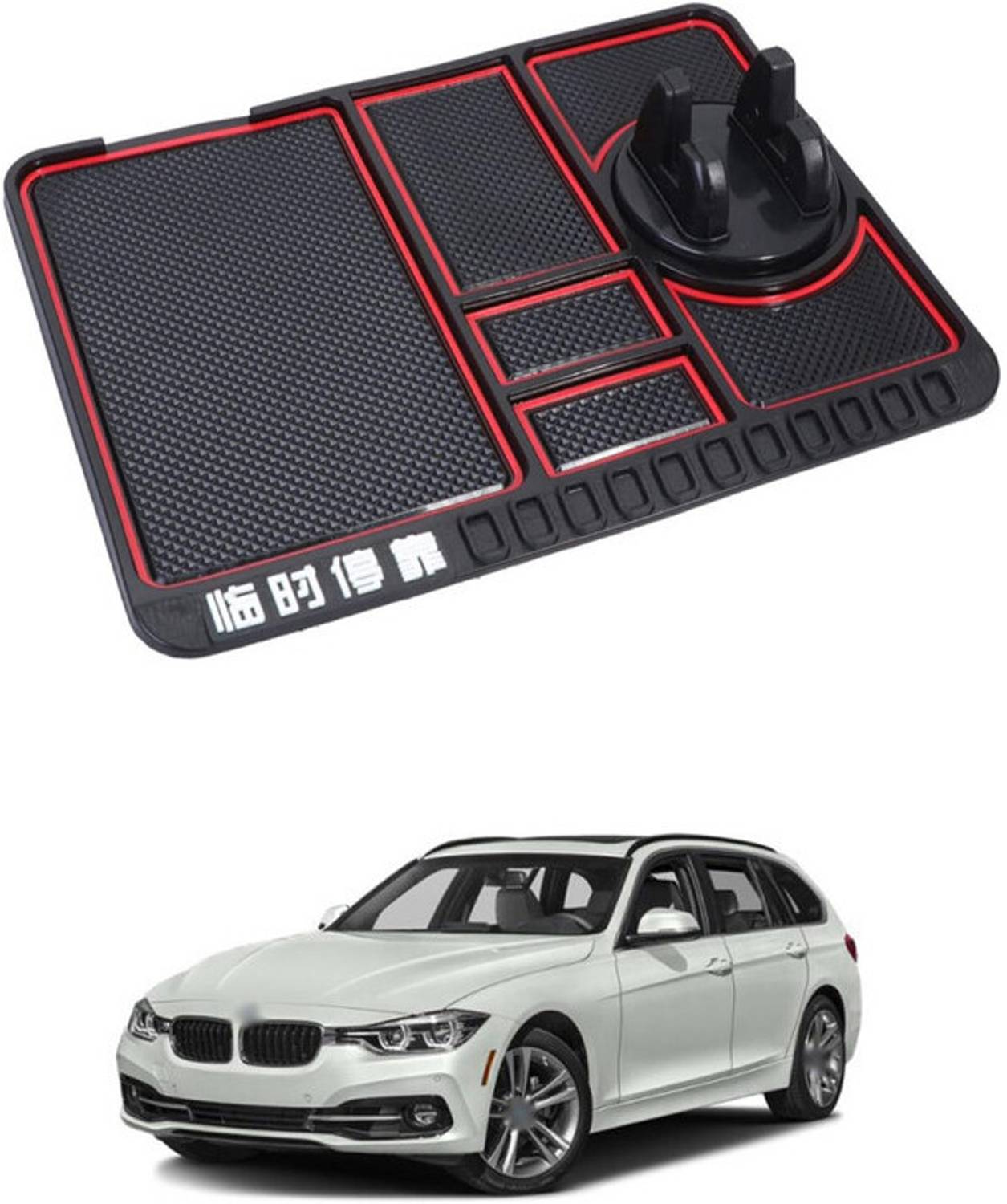 LOVMOTO Car Mobile Holder for Anti-slip