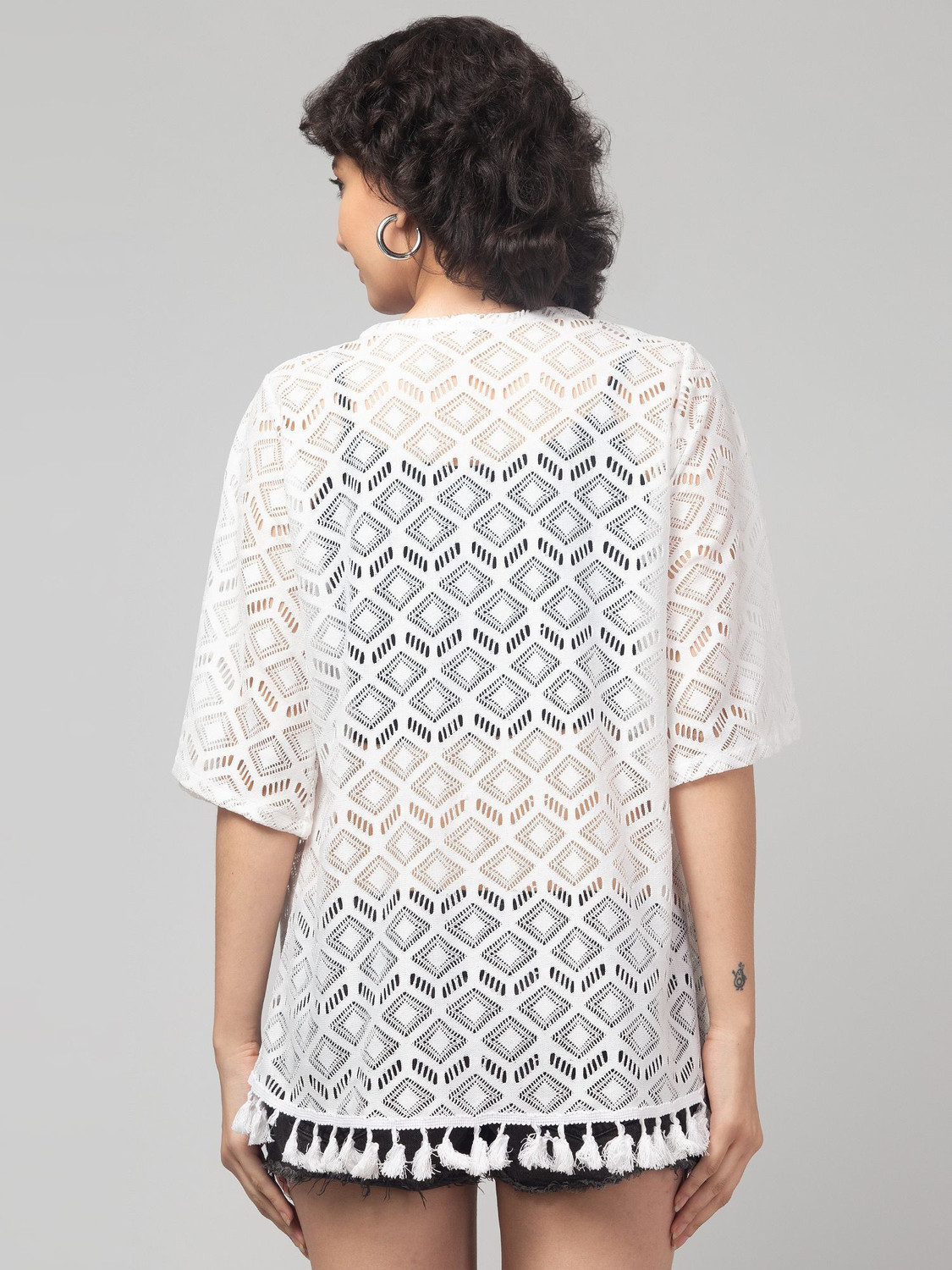 Image of Sk Fabrication Women Shrug