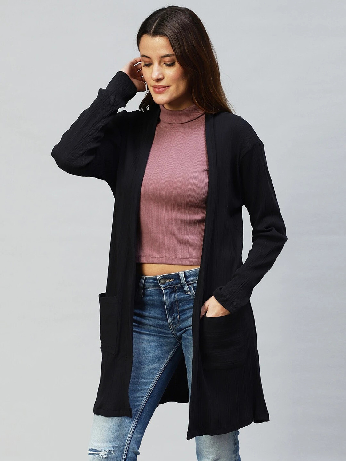 Image of RIGO Women Shrug