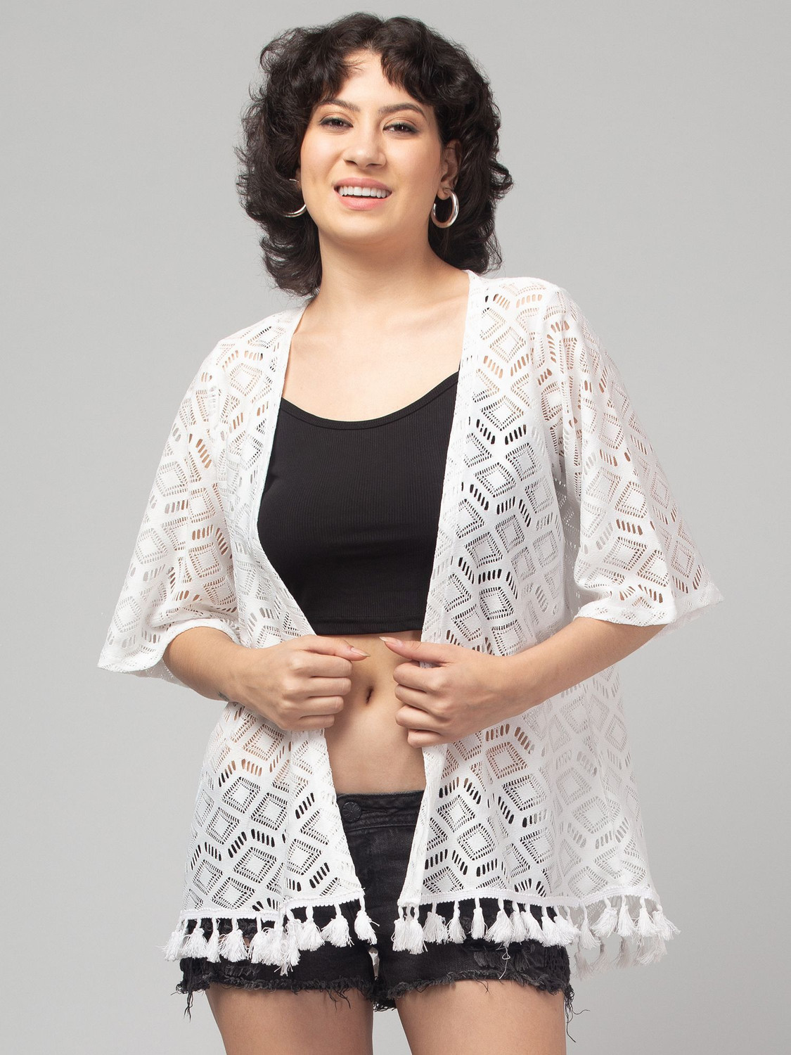 Image of Sk Fabrication Women Shrug