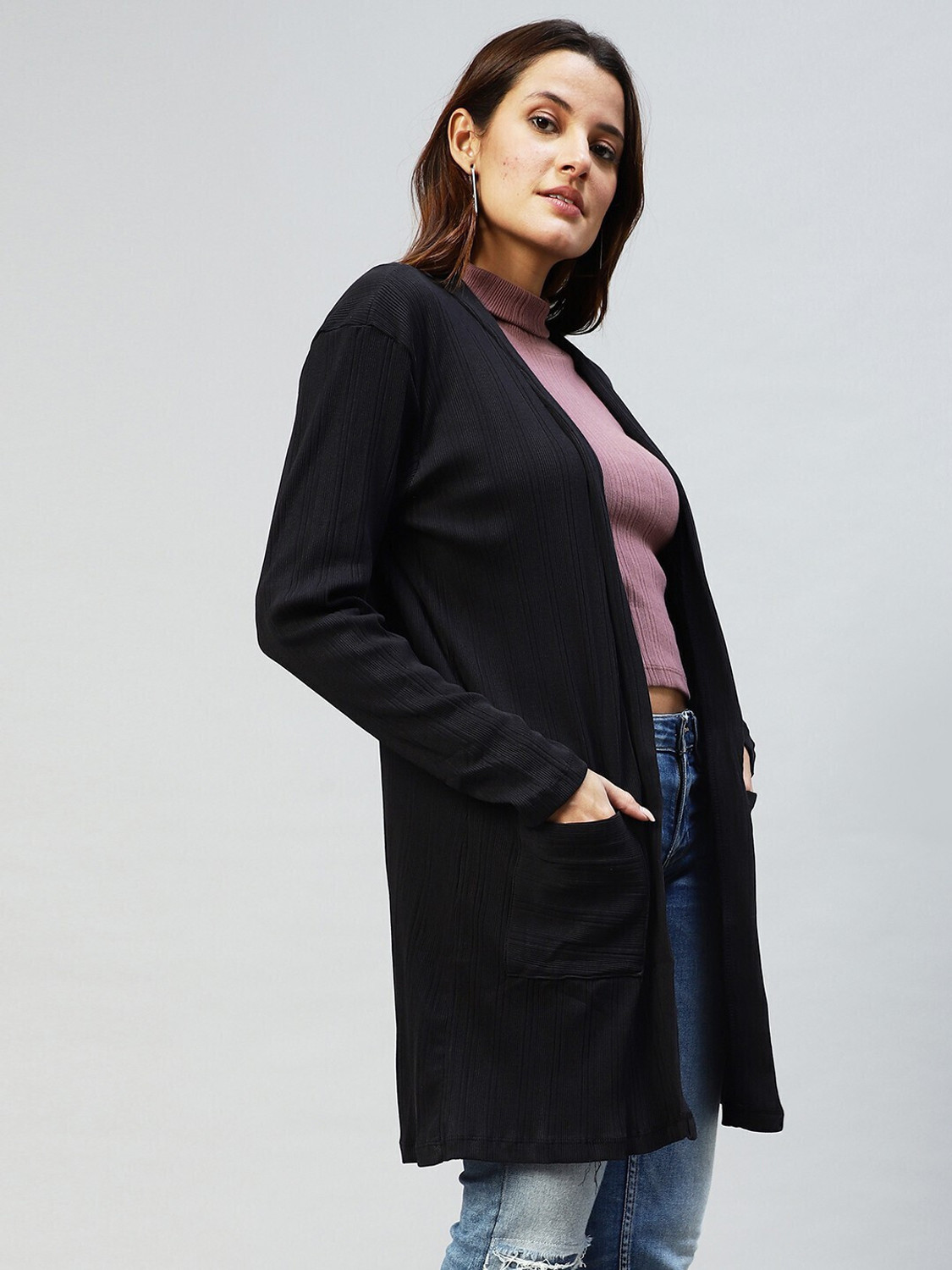 Image of RIGO Women Shrug