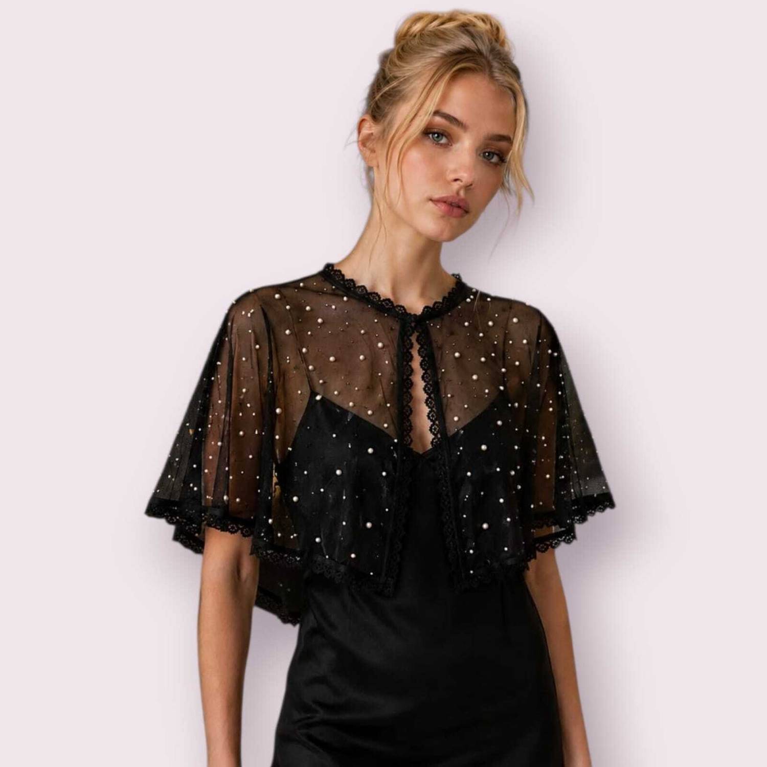 akglobalfashion Girls Shrug
