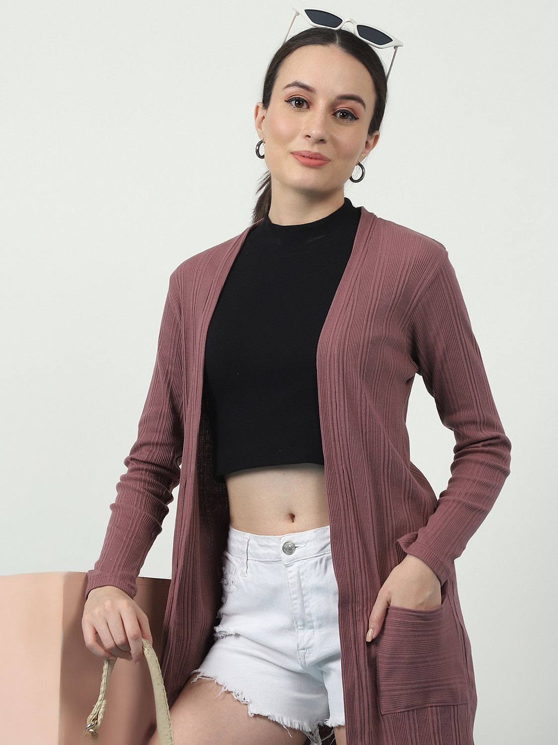 Image of RIGO Women Shrug