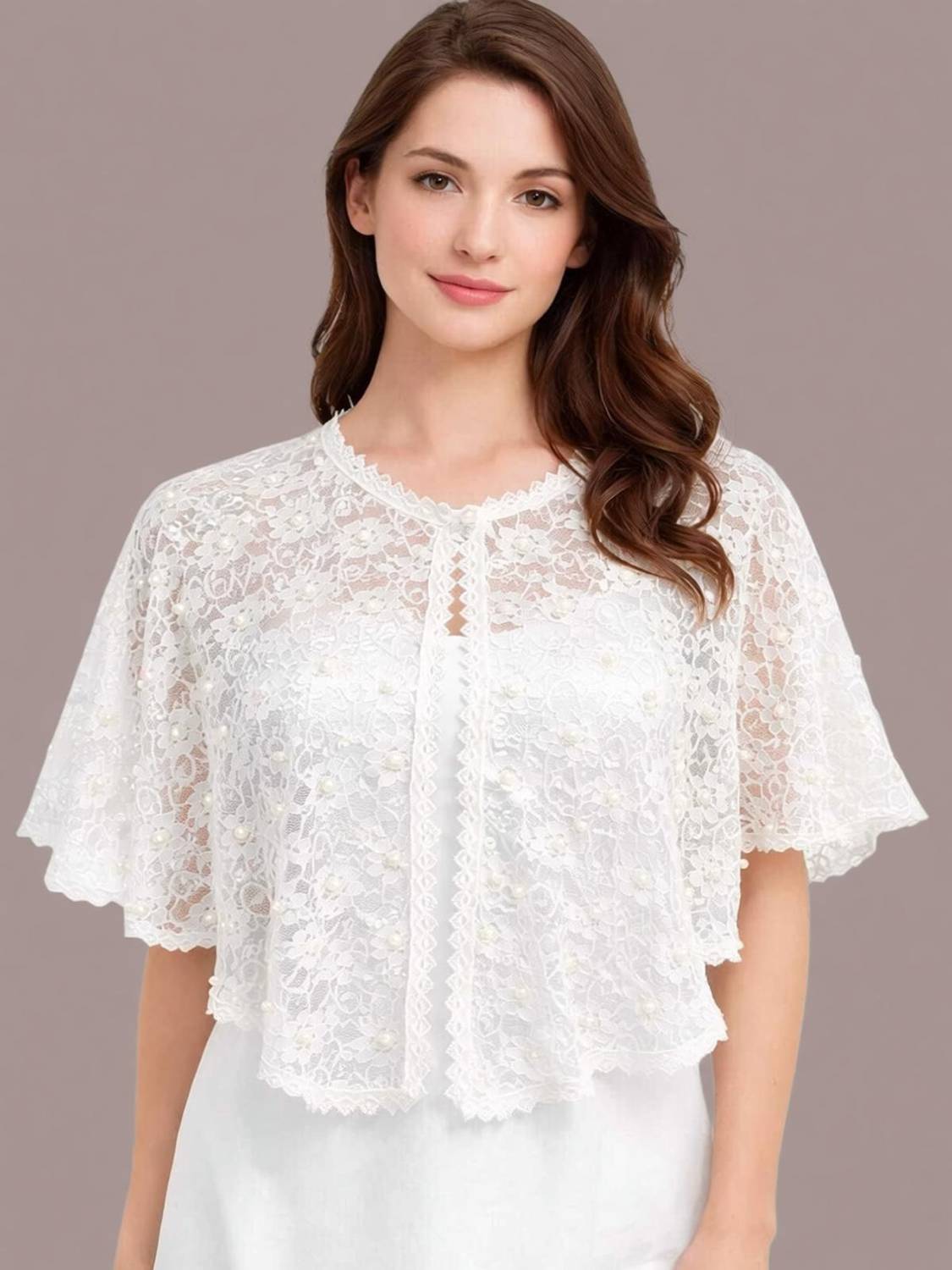 akglobalfashion Girls Shrug