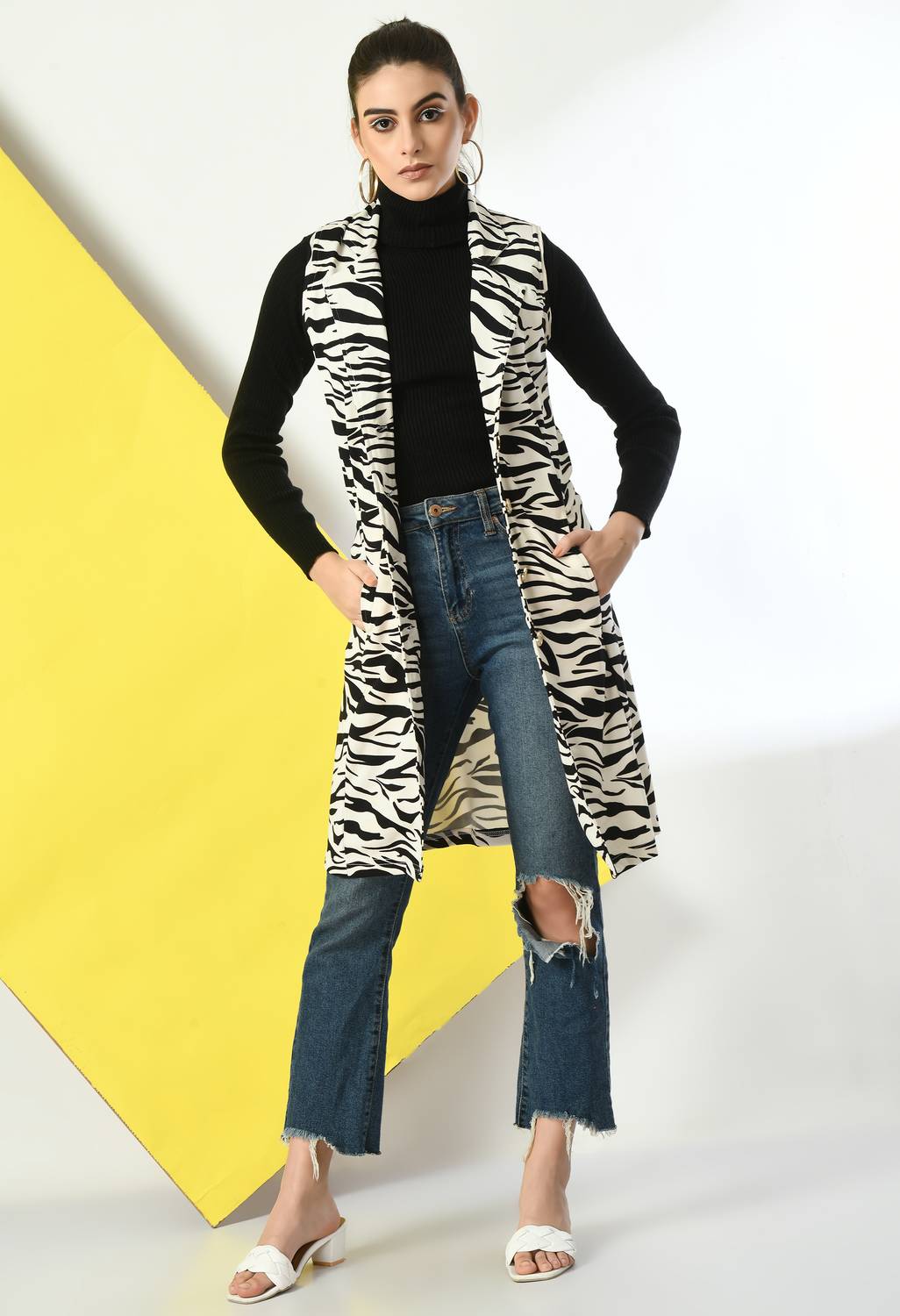 SFOTY Women Shrug