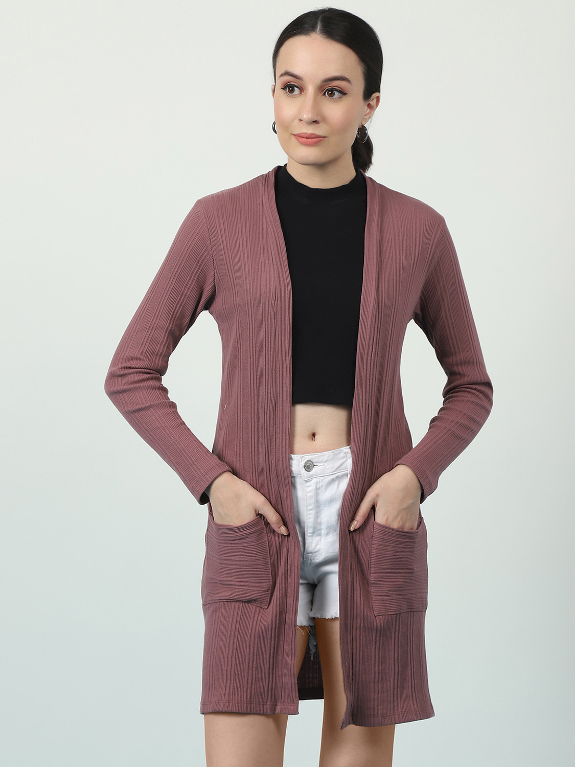 Image of RIGO Women Shrug