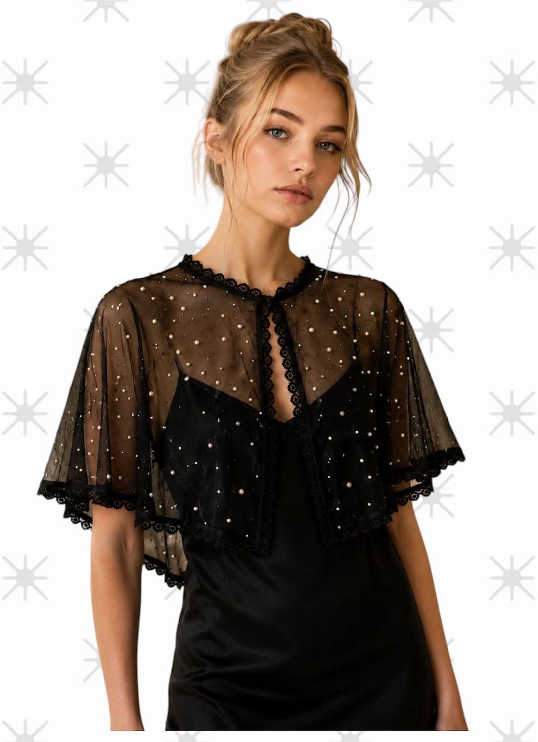akglobalfashion Girls Shrug