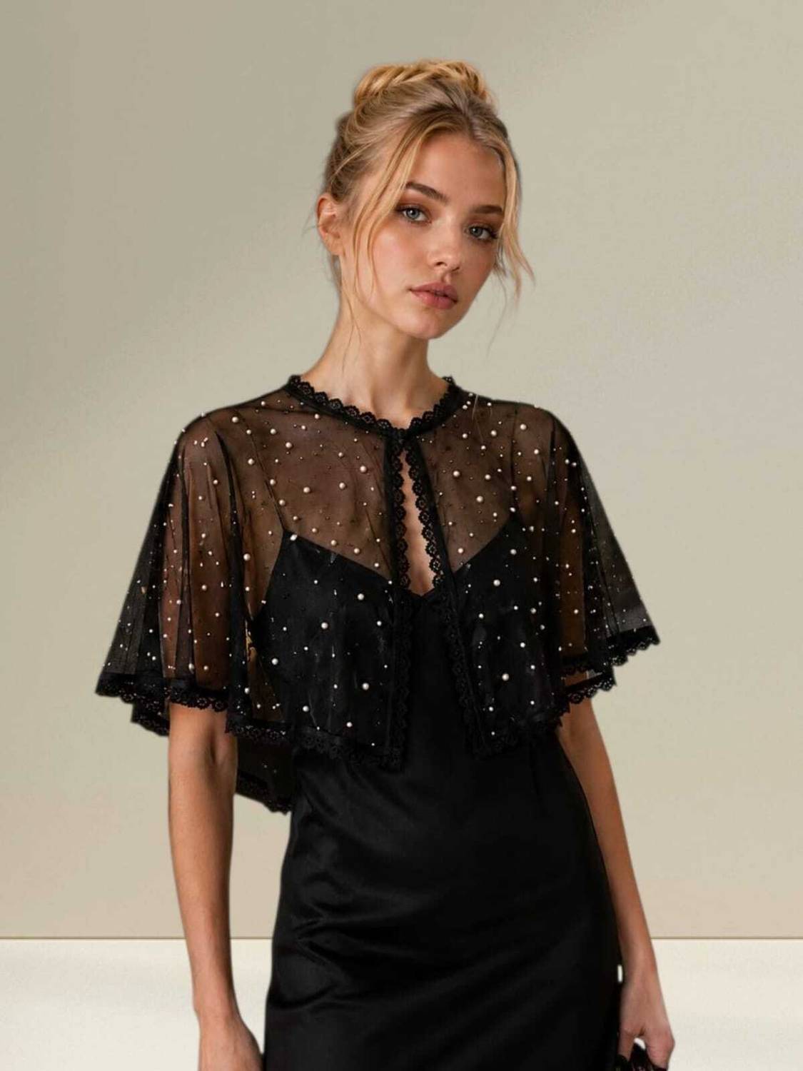 akglobalfashion Girls Shrug