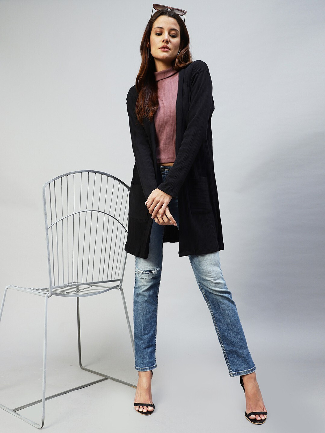 Image of RIGO Women Shrug