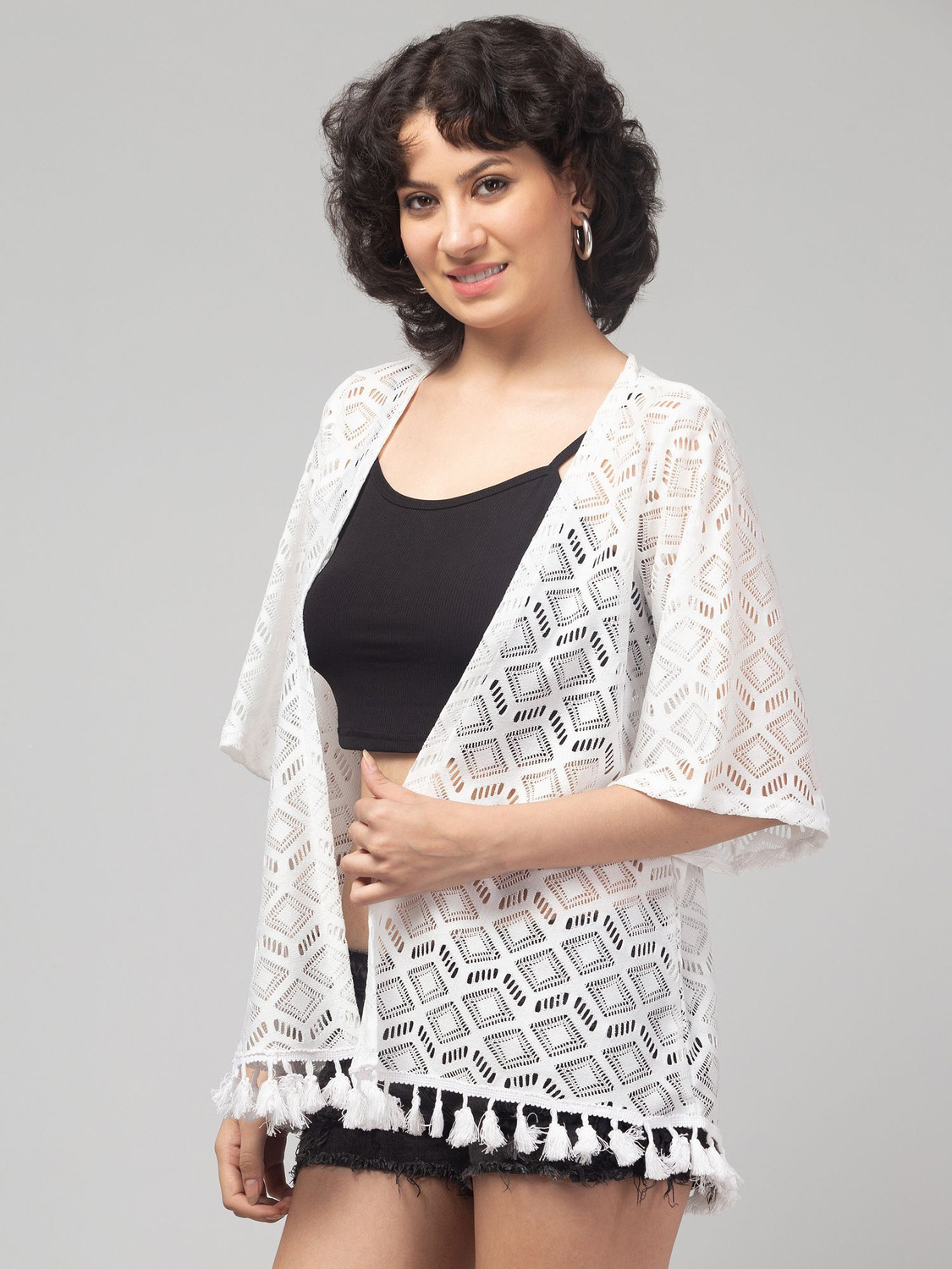 Image of Sk Fabrication Women Shrug