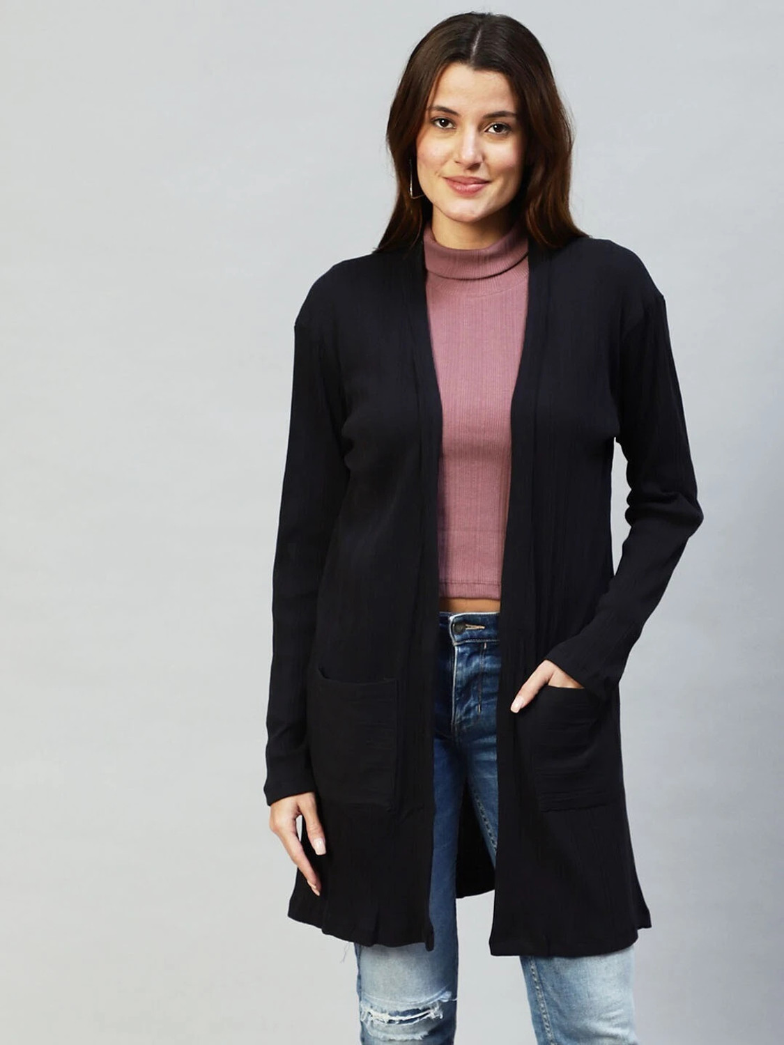 Image of RIGO Women Shrug