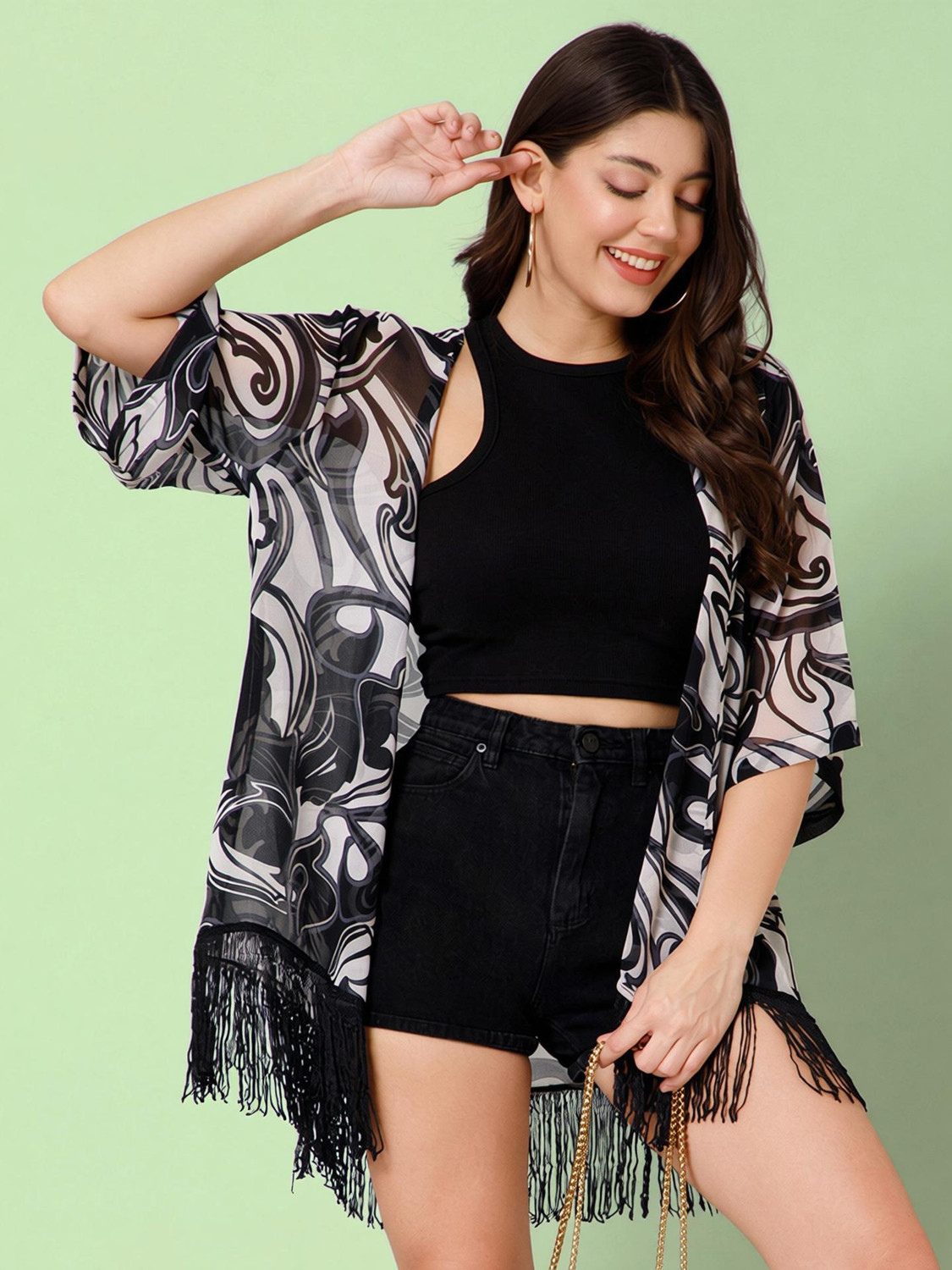 PURYS Women Shrug