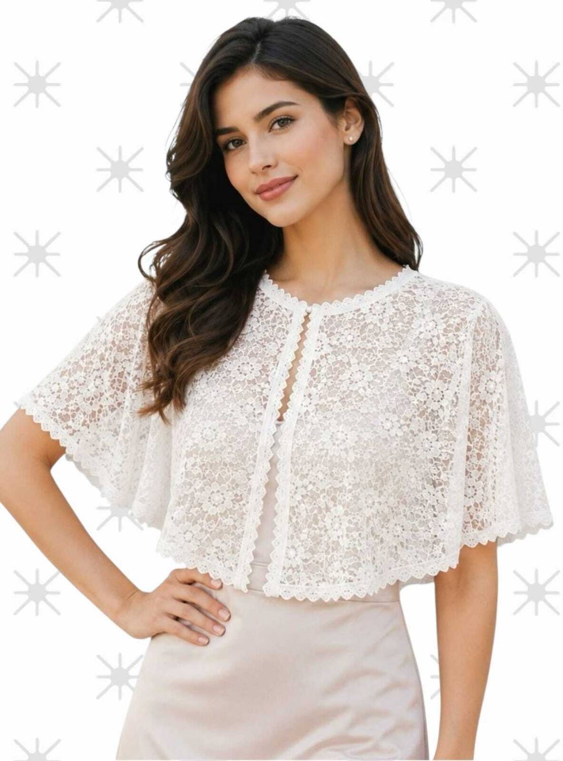 akglobalfashion Girls Shrug