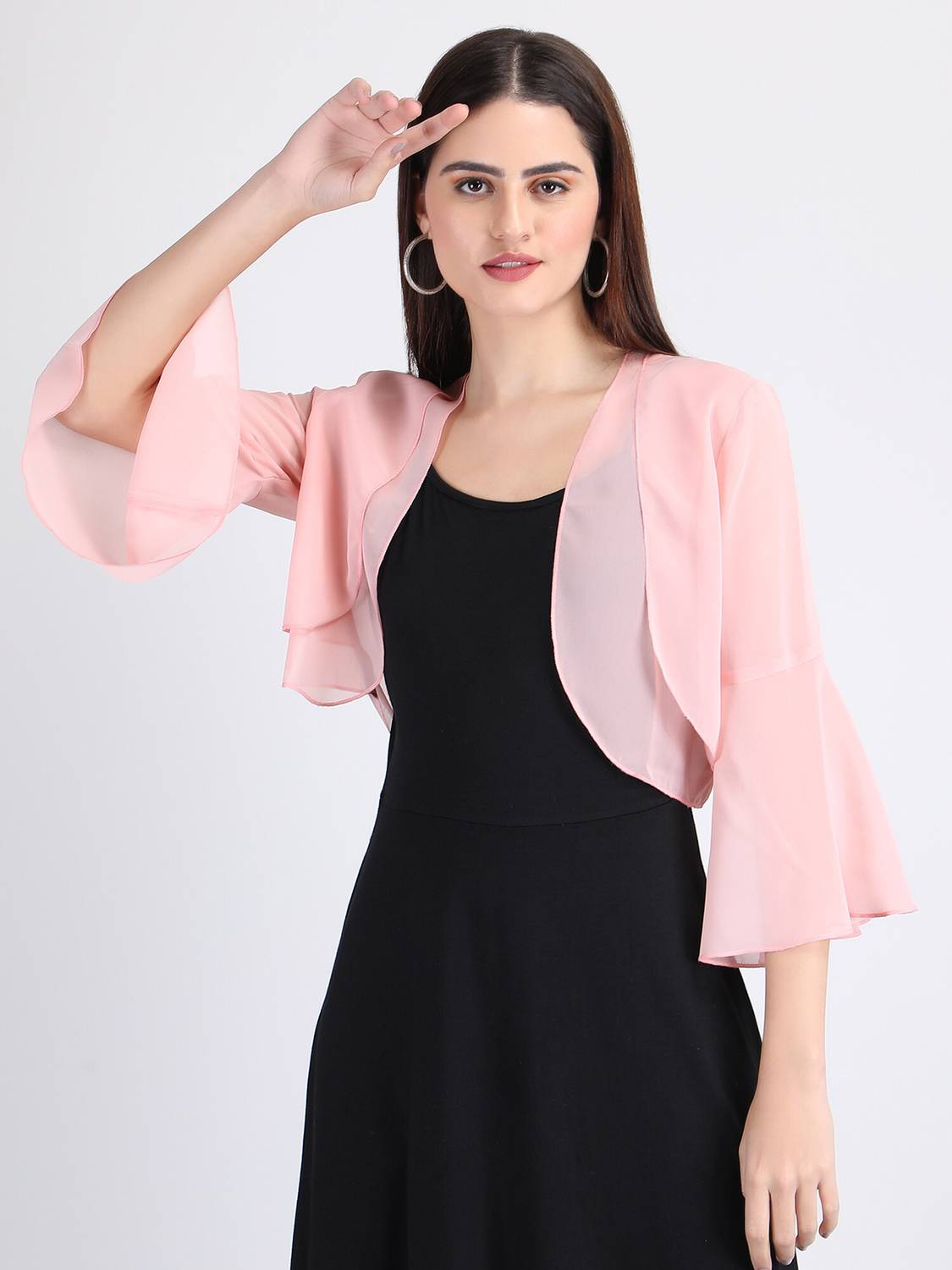 AOL Women Shrug