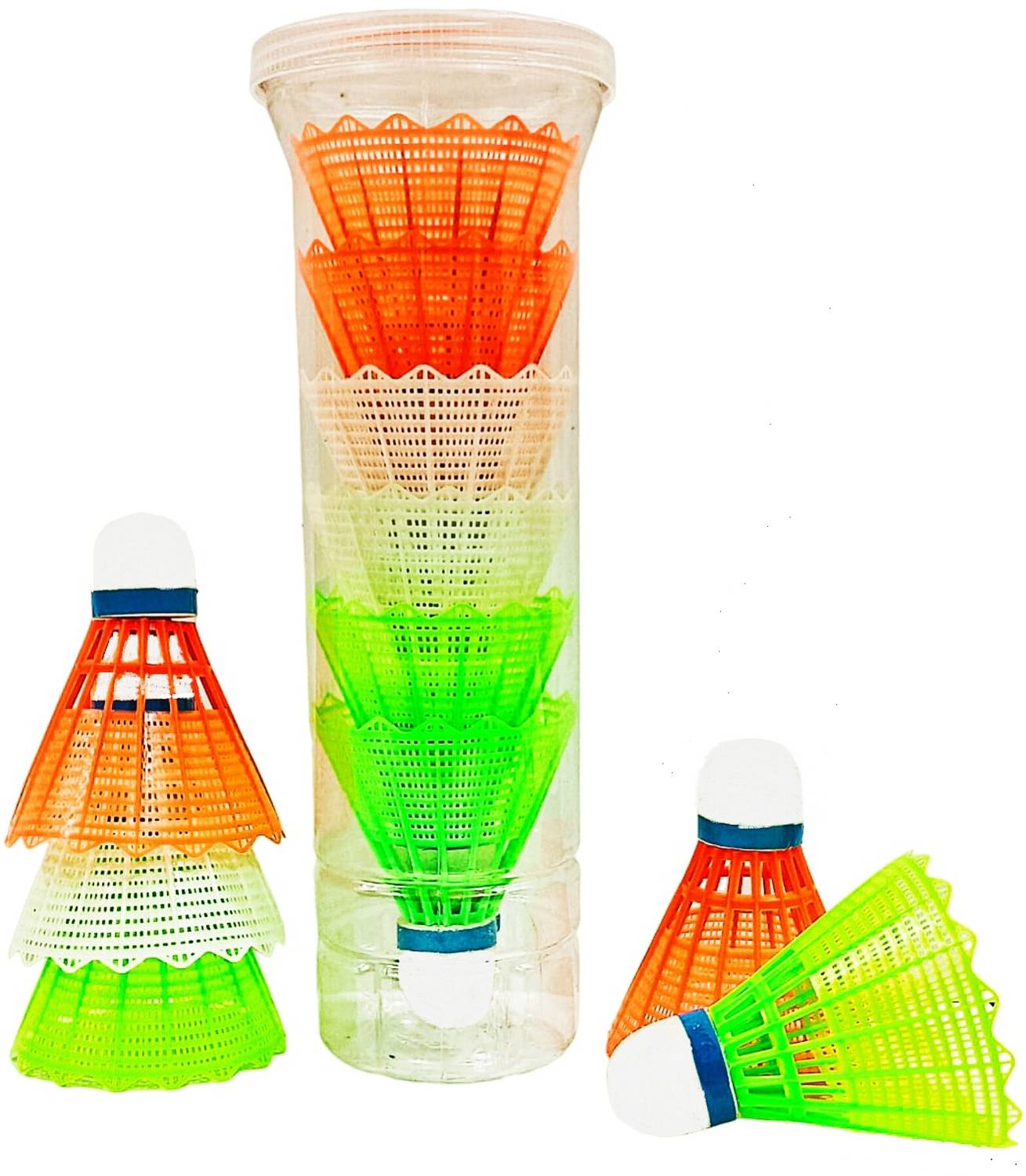 AFK SPORTS 001 Plastic Shuttle - Green