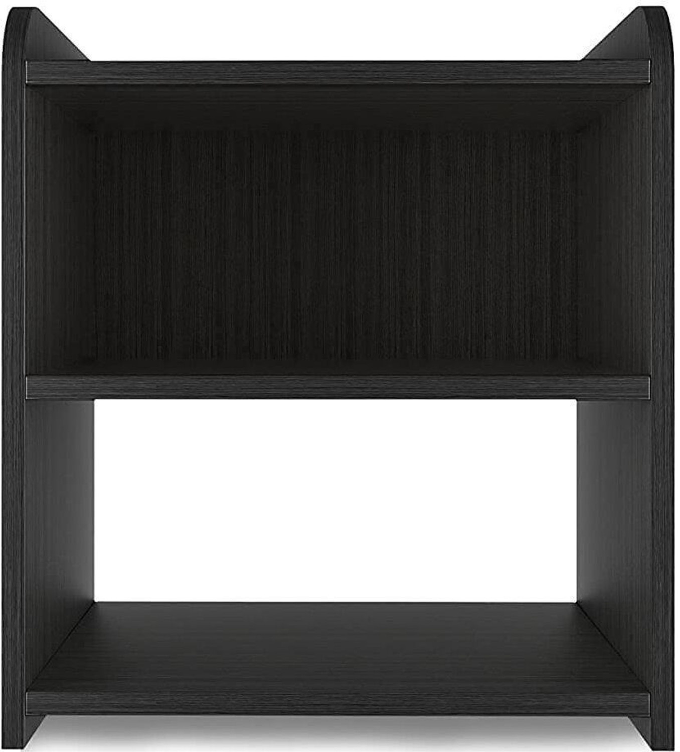 Image of Firebees Wooden Bed Side Table for Bedroom & Living Room Engineered Wood Bedside Table