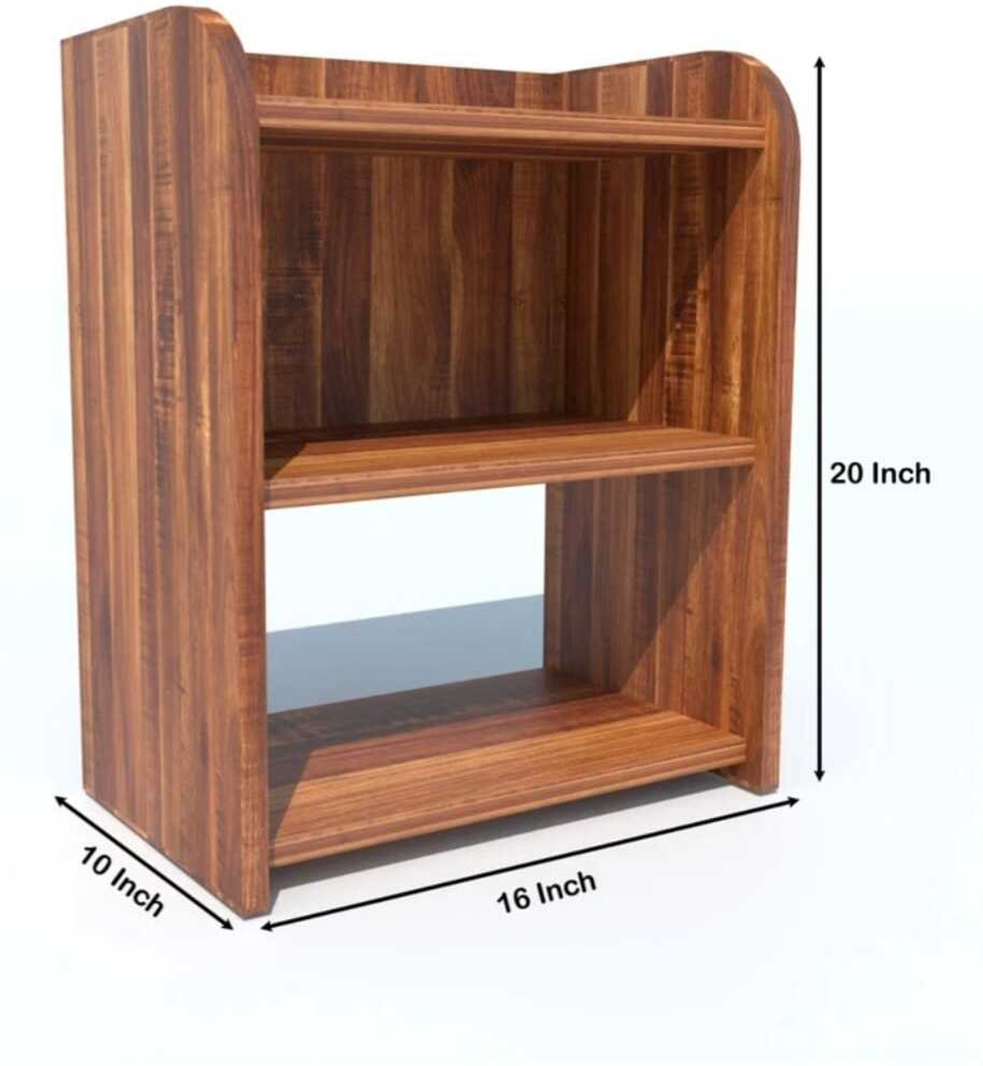 Image of MULTY BUY Solid Wood Bedside Table