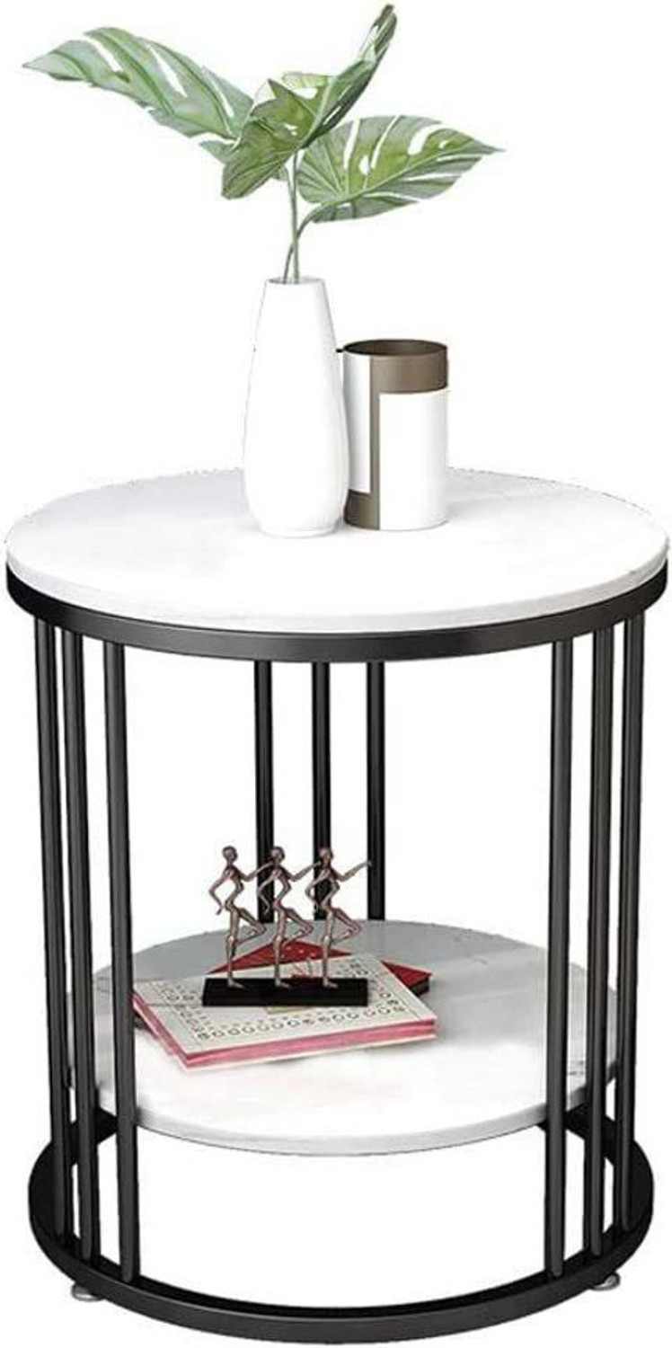 Image of Smarts collection Metal Side Table