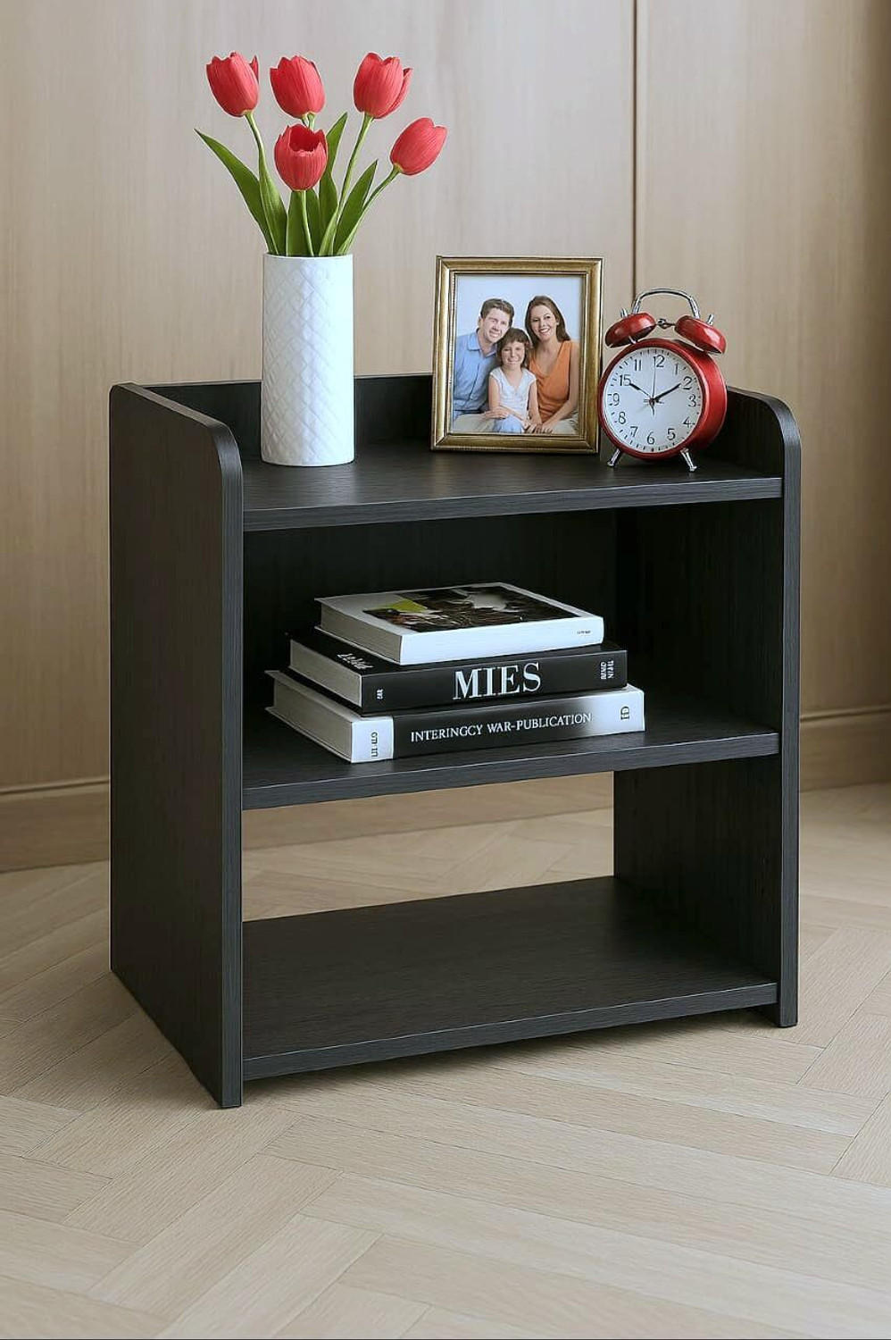 Image of SHILAT ENETRPRISES Solid Wood Side Table