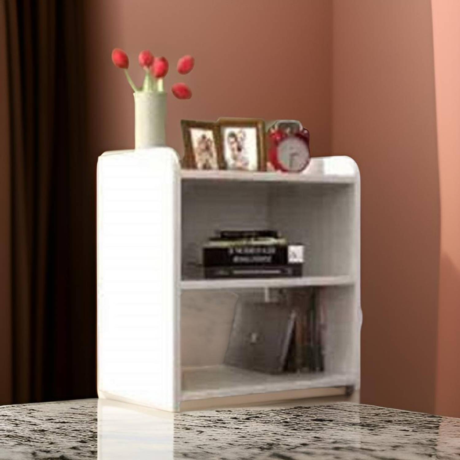 woodsy Table For Laptop Work Home Table For Living Room Furniture