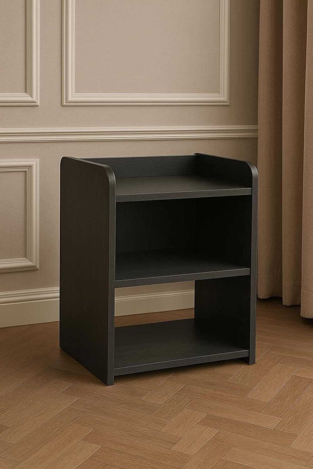 Image of SHILAT ENETRPRISES Solid Wood Side Table