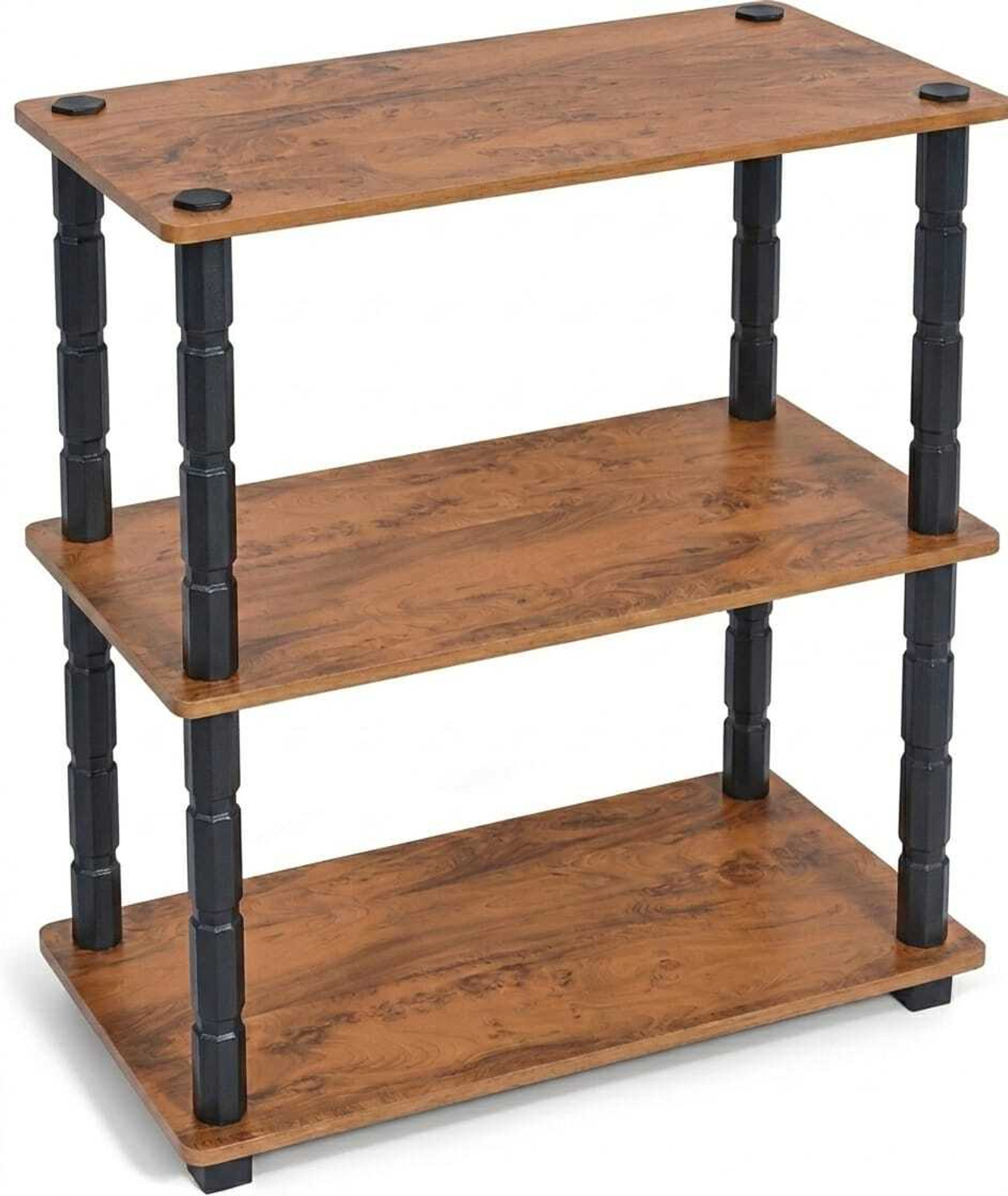 Image of DECORATIVEDREAM Engineered Wood Bedside Table