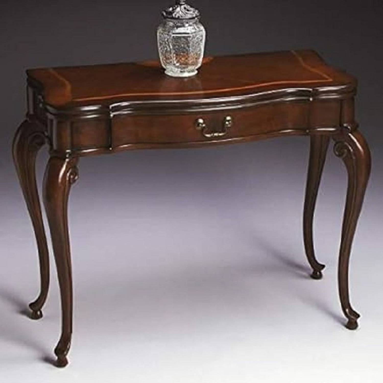 Home wood Handmade Pure Indian Elm Wood Console Table without Dra