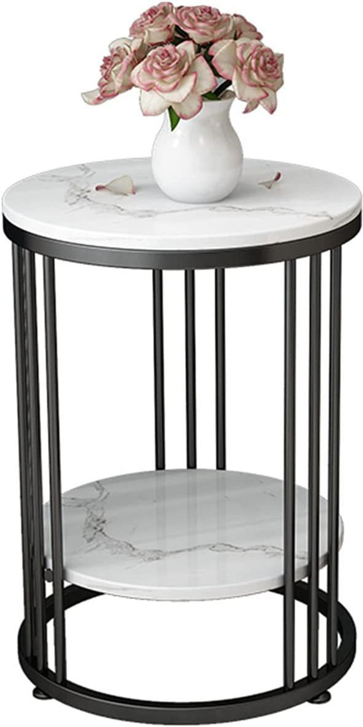 Image of Smarts collection Metal Side Table