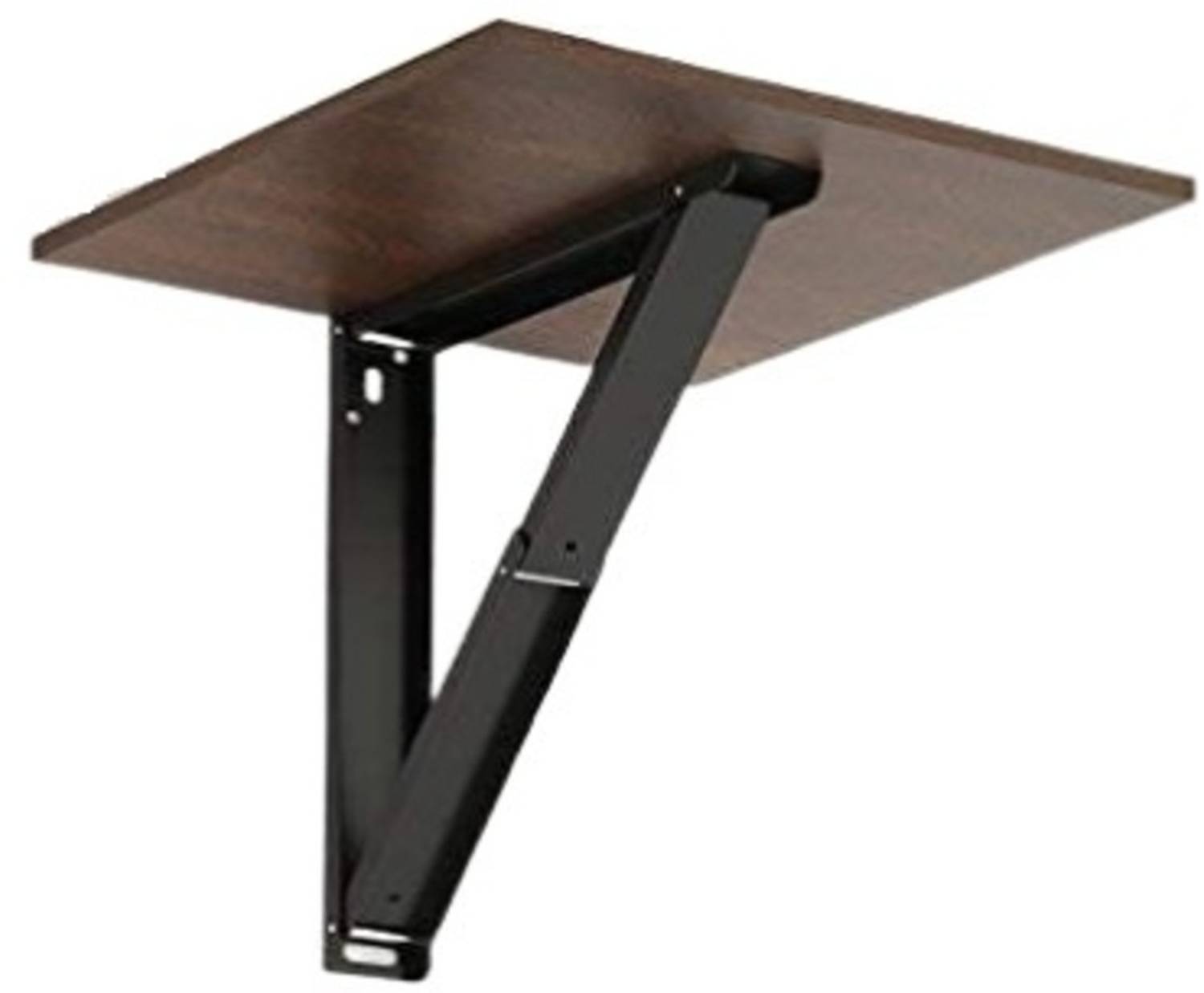 PALOMINO Wooden Wall Mounted Folding Coffee and Tea Table DropLea