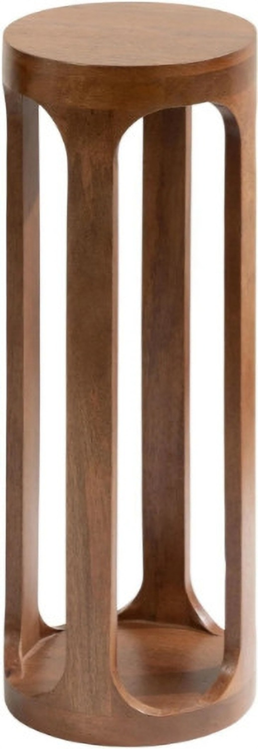 Image of WOOD MINE Engineered Wood Side Table