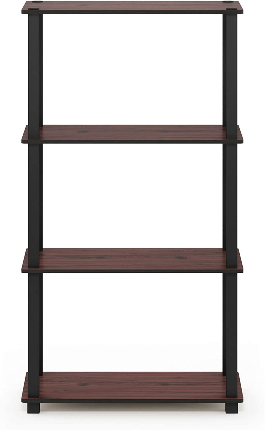 Image of pndggroup Wooden Rectangular Side Table / Coffee Table / Bed Side Table Engineered Wood Side Table