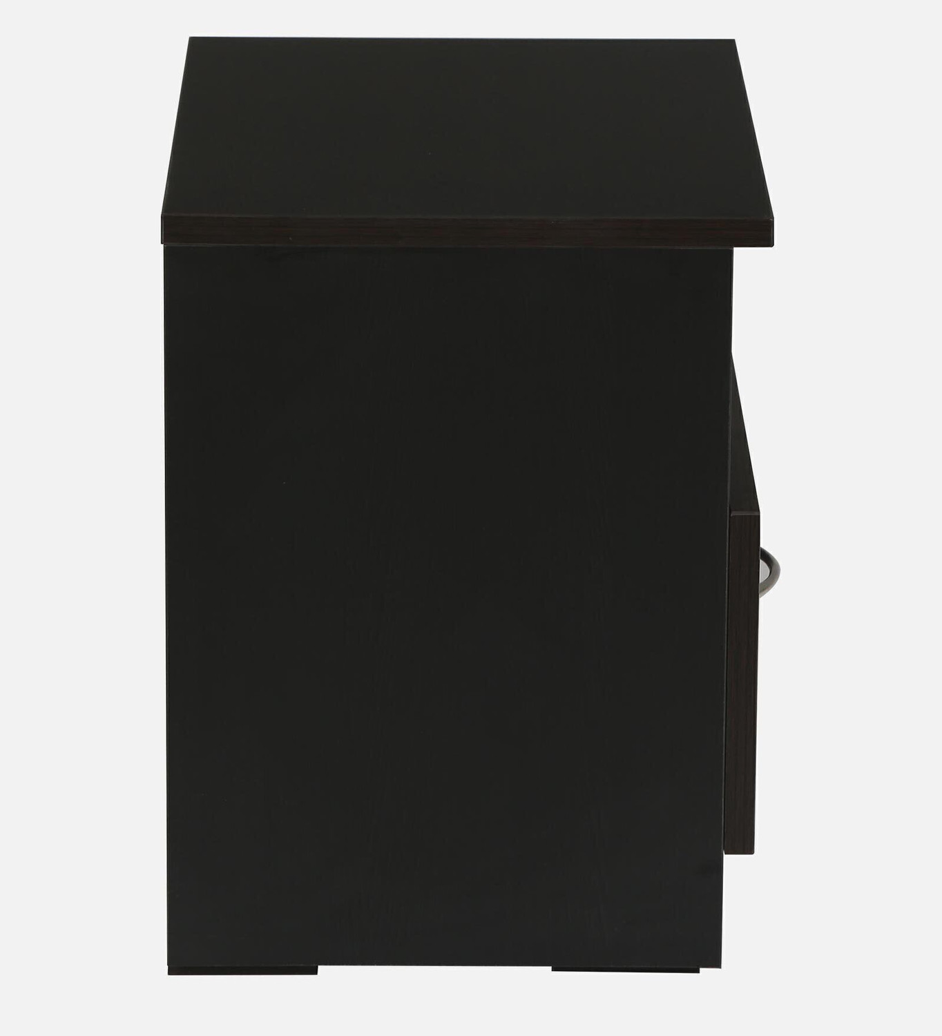 Image of Mintwud from Pepperfry Kuruma Bedside Table /End Table For Bedroom /Living Room Engineered Wood Bedside Table