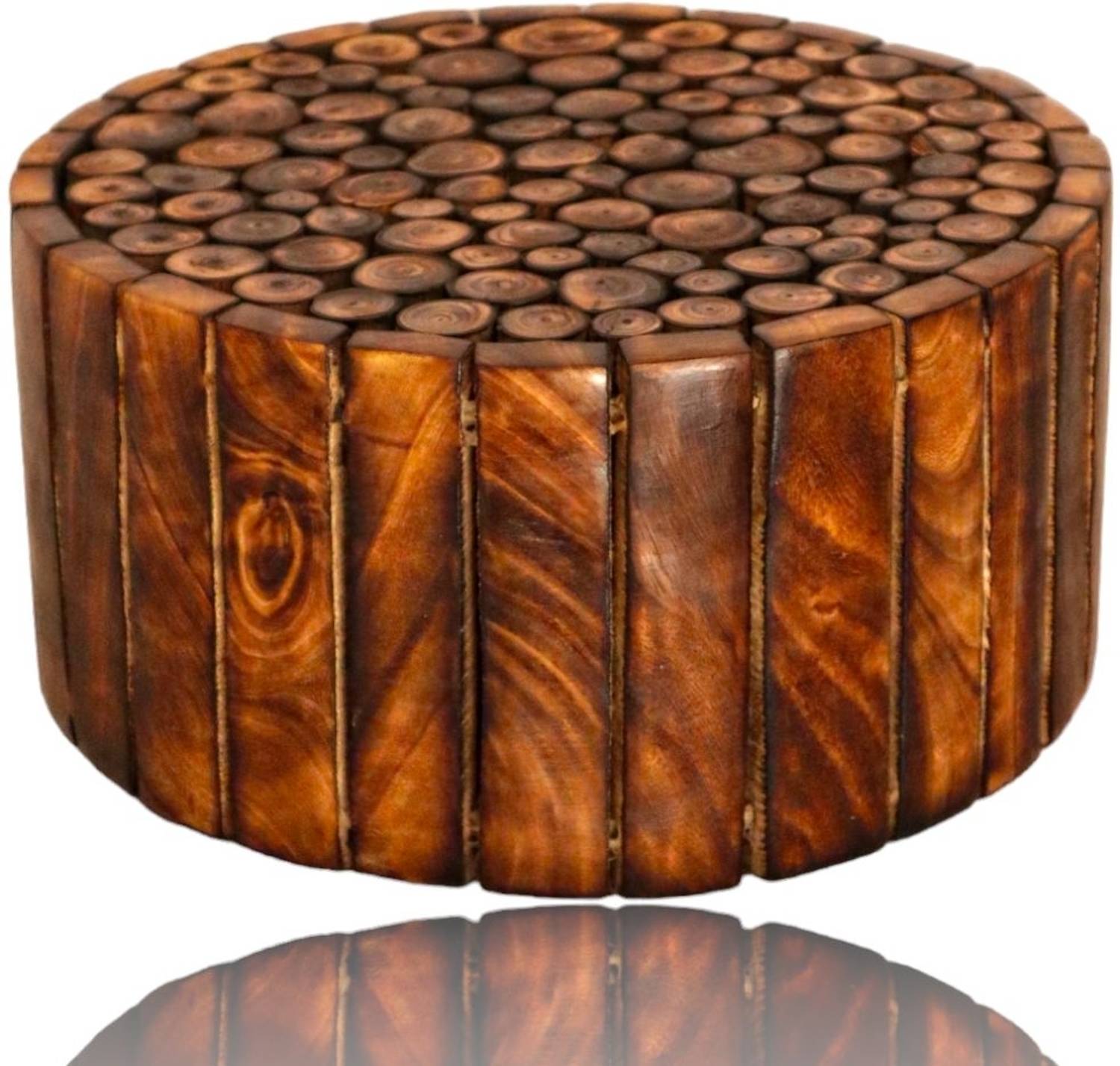 CRAFTSMIND antique side stool for livingroom ,bedroom ,cafeteria