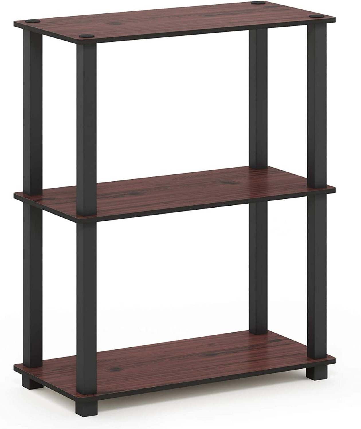 Image of pndggroup Wooden Rectangular Side Table / Coffee Table / Bed Side Table Engineered Wood Side Table