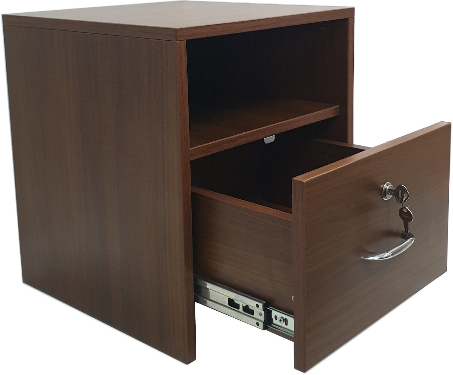 Image of CORE DESIGNS Engineered Wood Bedside Table