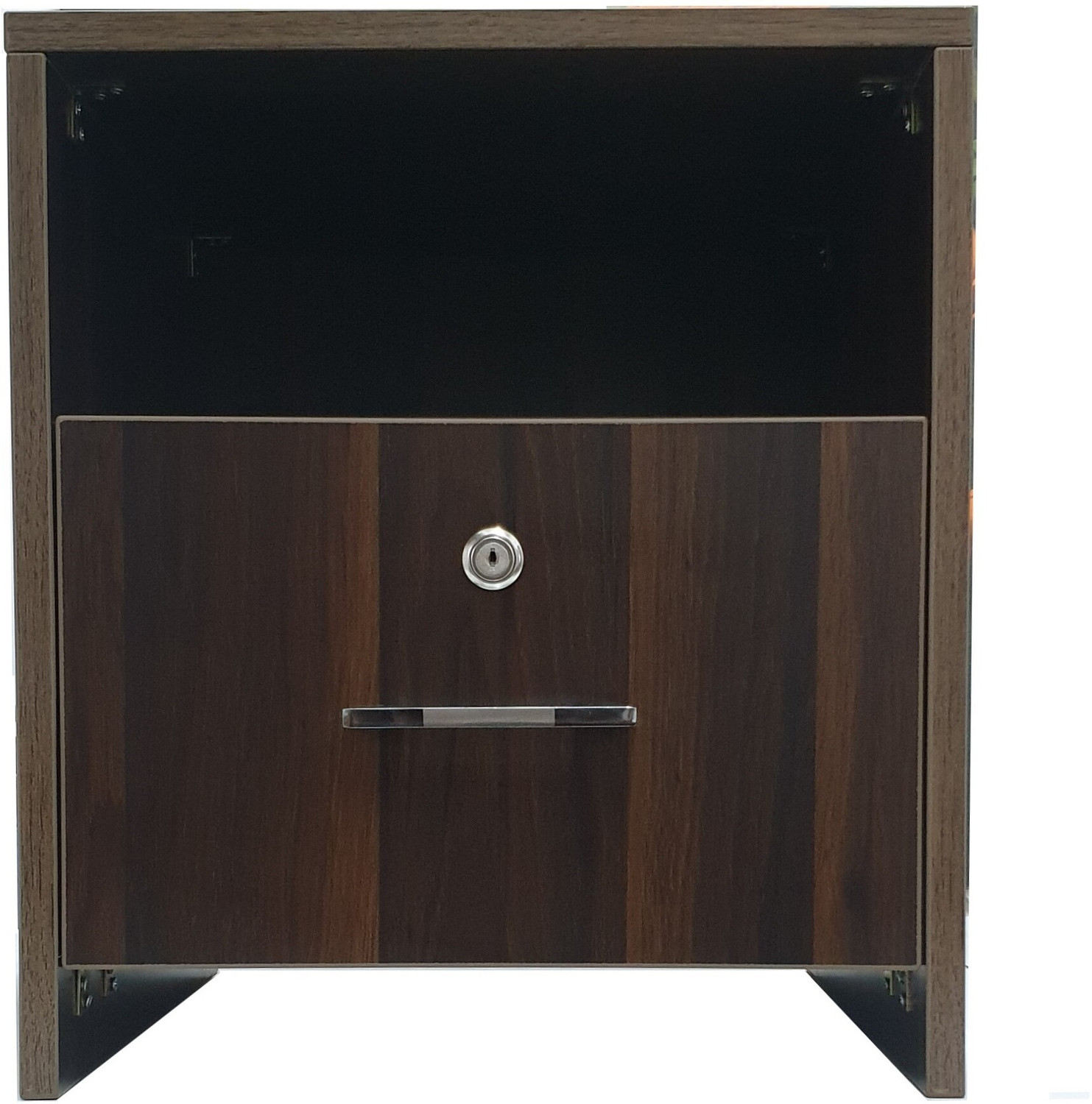 Image of CORE DESIGNS Engineered Wood Bedside Table