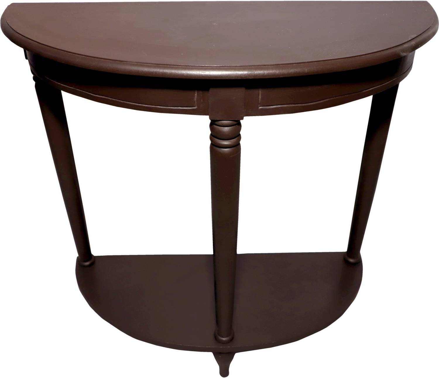 Decorhand Hand Crafted Wooden Console Table for Living/Hallway Ro